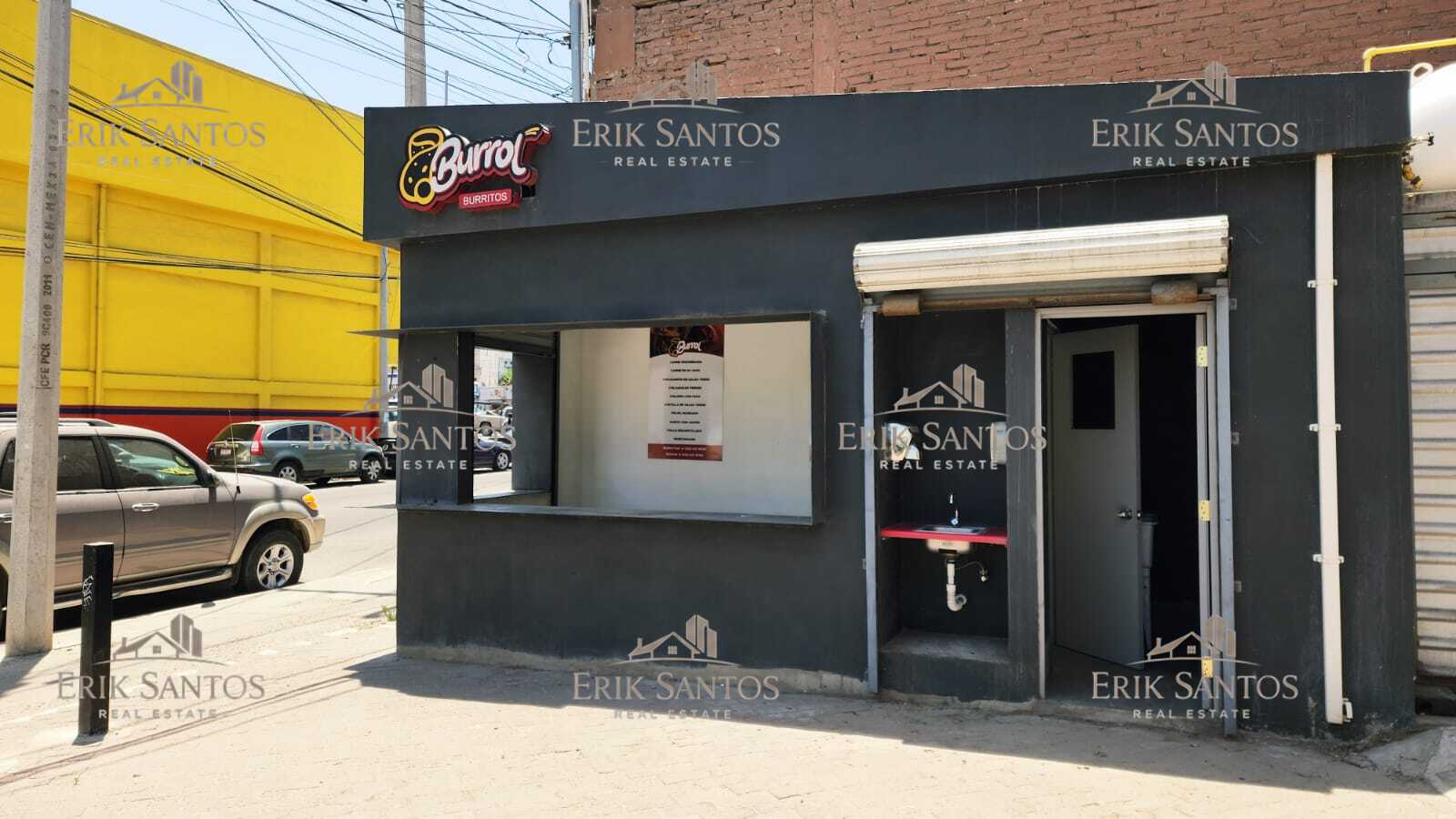Local Comercial "EN RENTA" de 15M2 en La Mesa