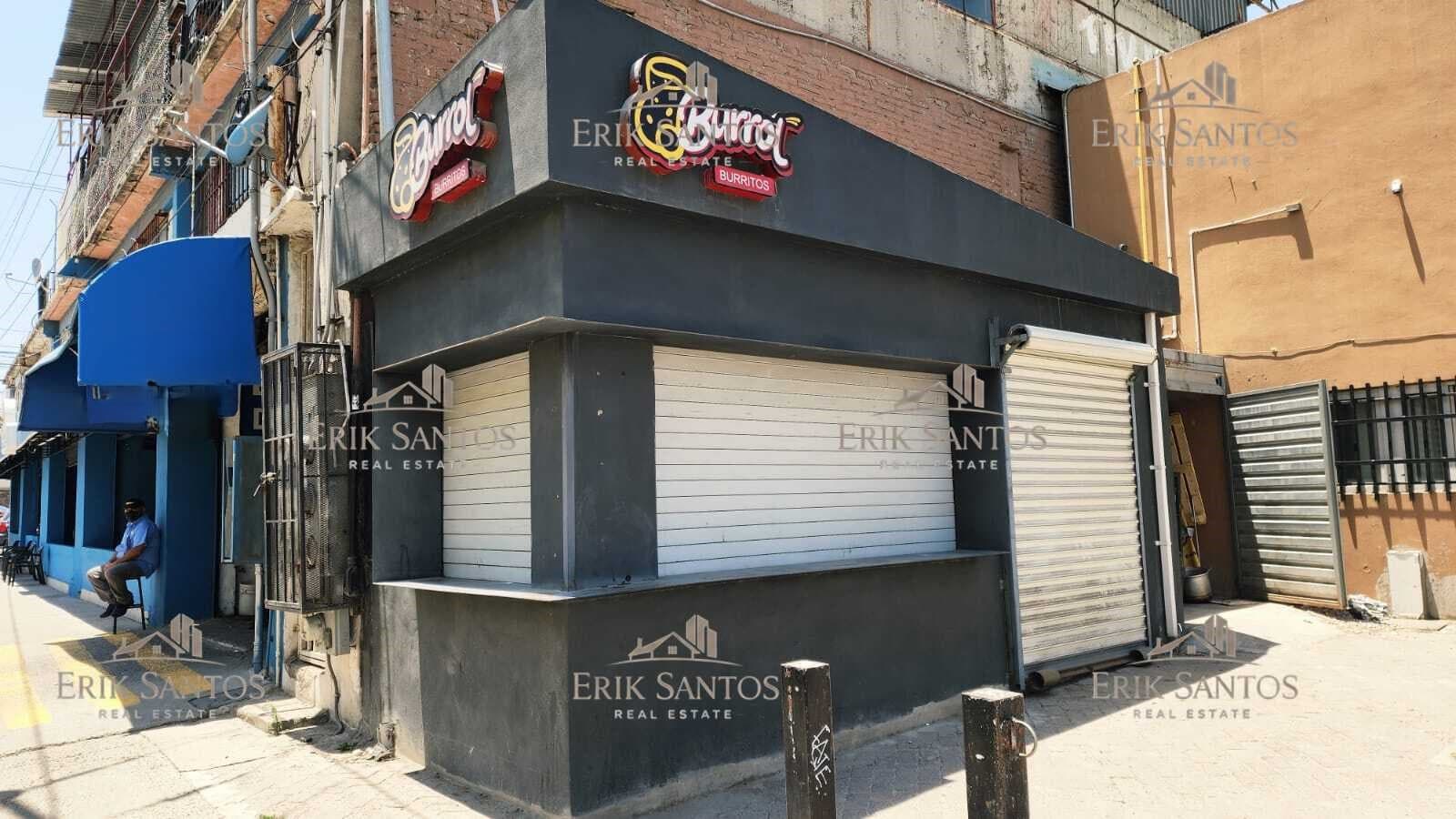 Local Comercial "EN RENTA" de 15M2 en La Mesa