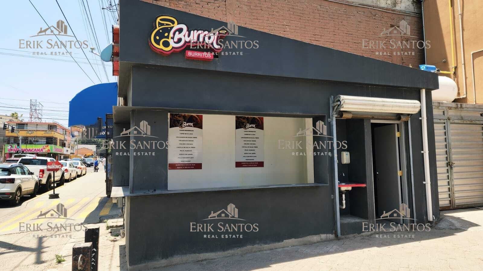 Local Comercial "EN RENTA" de 15M2 en La Mesa
