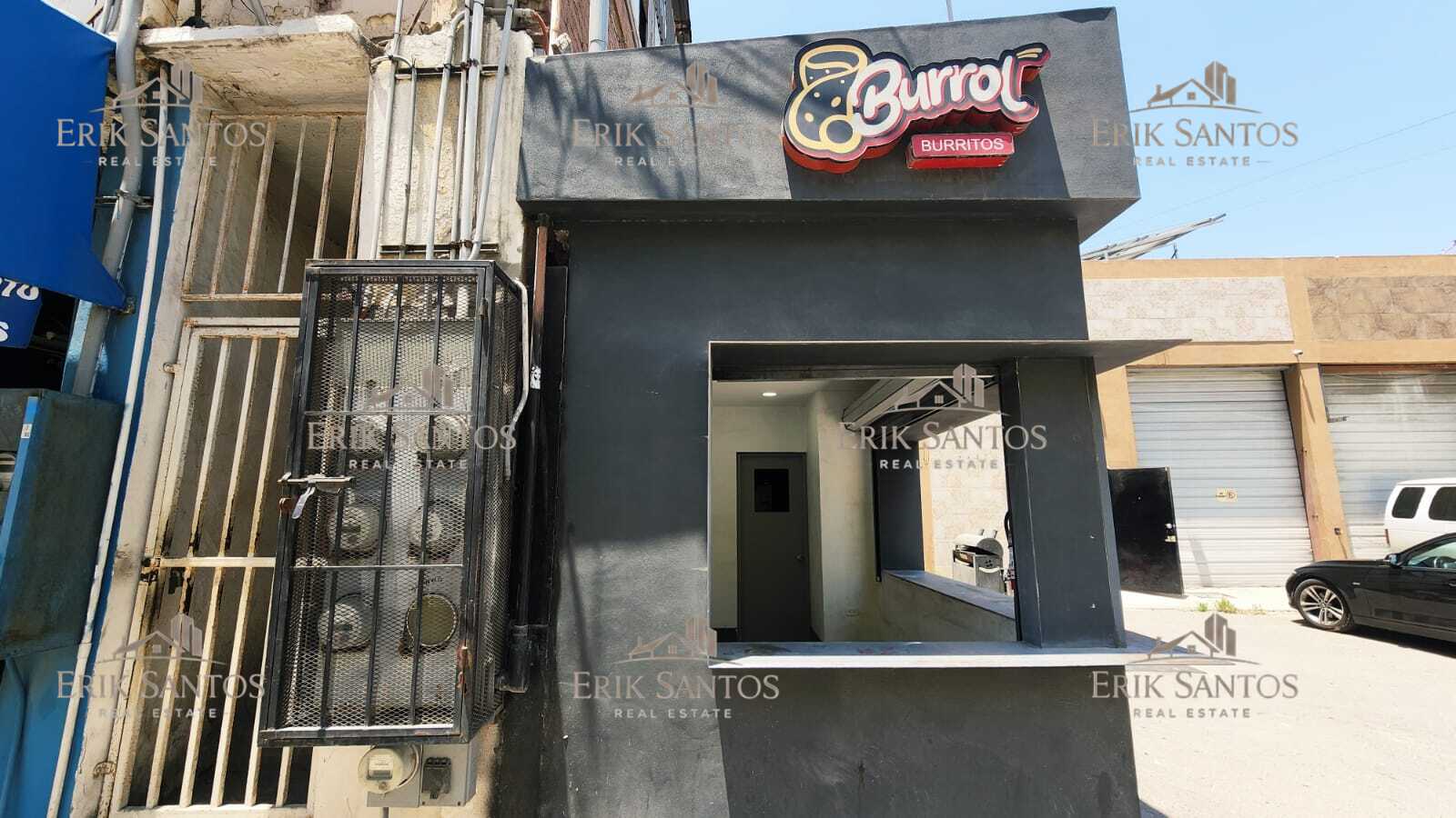 Local Comercial "EN RENTA" de 15M2 en La Mesa