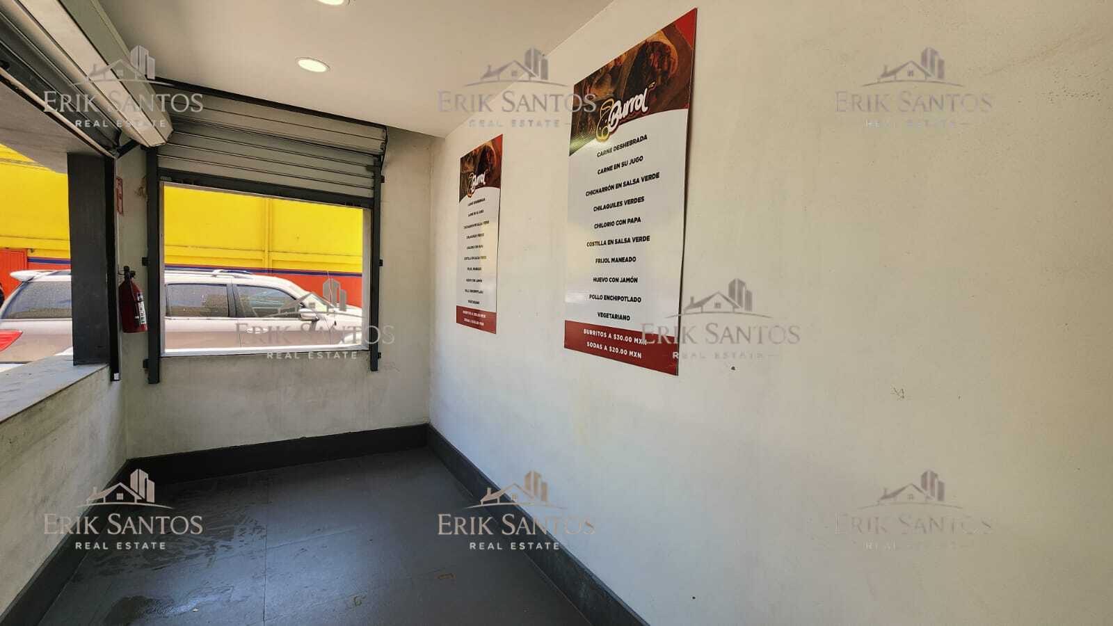 Local Comercial "EN RENTA" de 15M2 en La Mesa