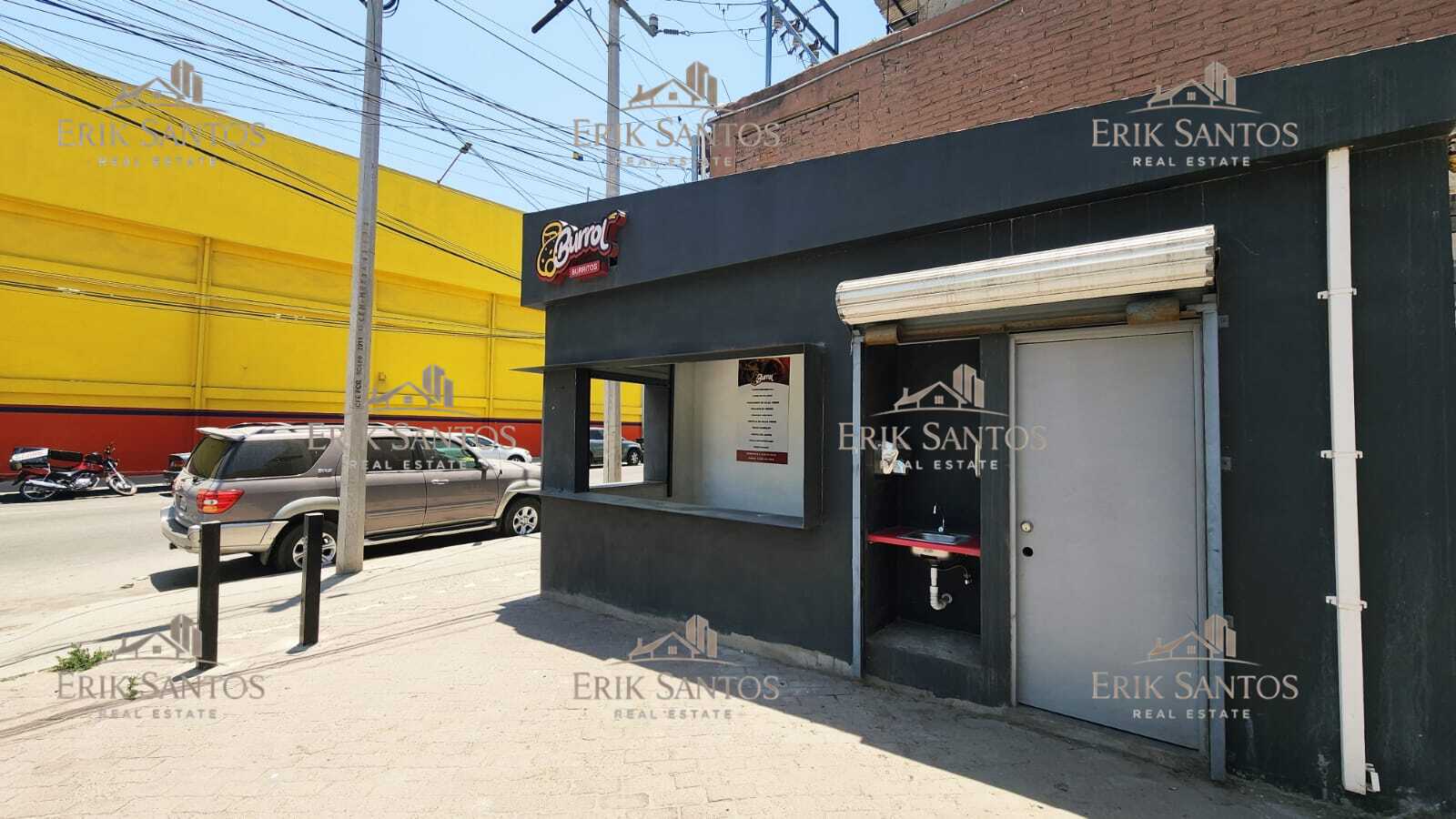 Local Comercial "EN RENTA" de 15M2 en La Mesa