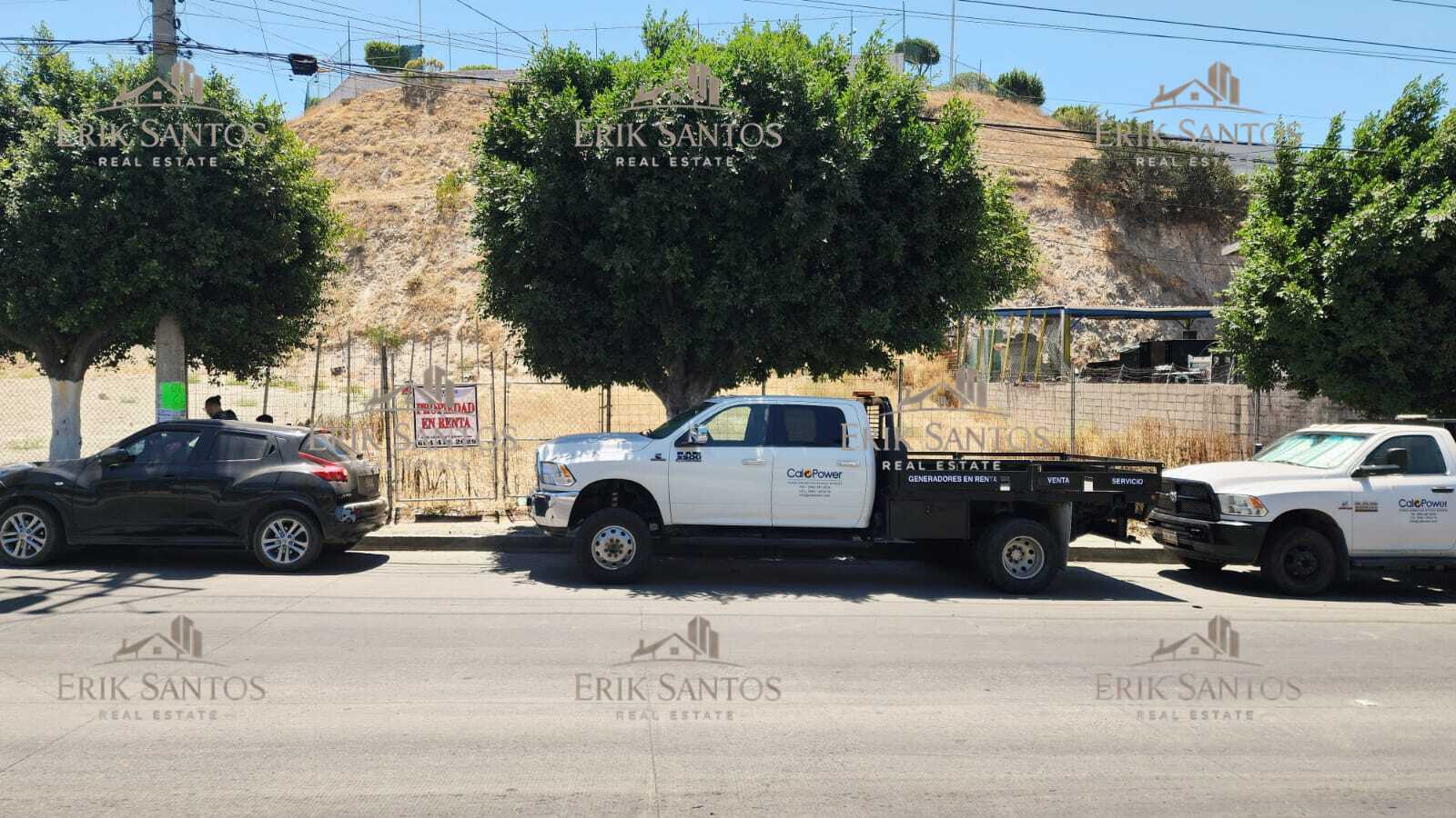 Super Terreno comercial "EN RENTA" de 600M2 en El Pacifico
