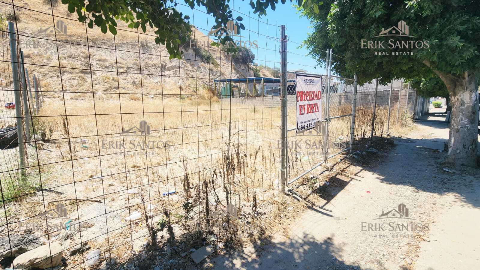 Super Terreno comercial "EN RENTA" de 600M2 en El Pacifico