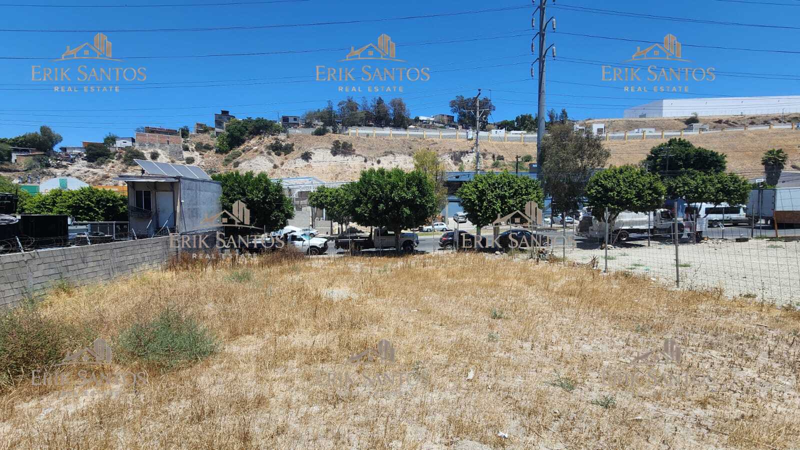 Super Terreno comercial "EN RENTA" de 600M2 en El Pacifico