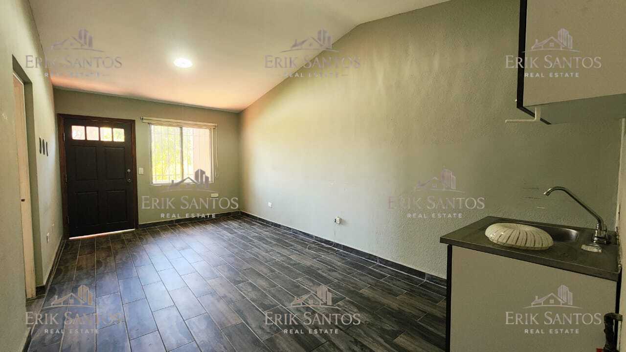 Departamento "EN RENTA" en Fracc. Colinas de Agua Caliente/zona dorada