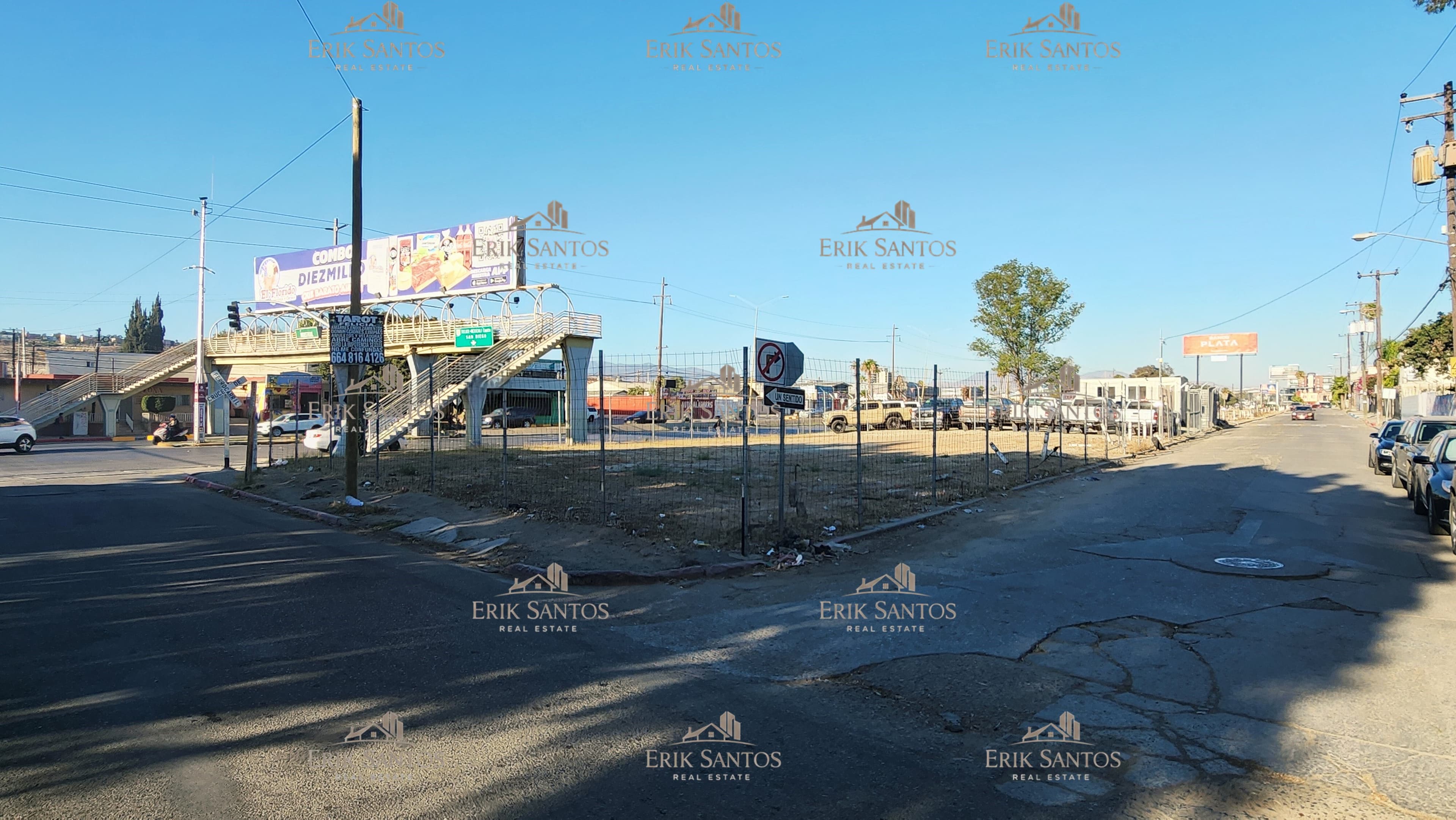 Terreno Comercial "EN RENTA" de 678.70M2 sobre Blvd. Benítez