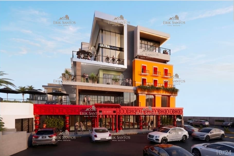 Locales comerciales "EN RENTA" en Plaza Atrium Blvd. Casa Blanca