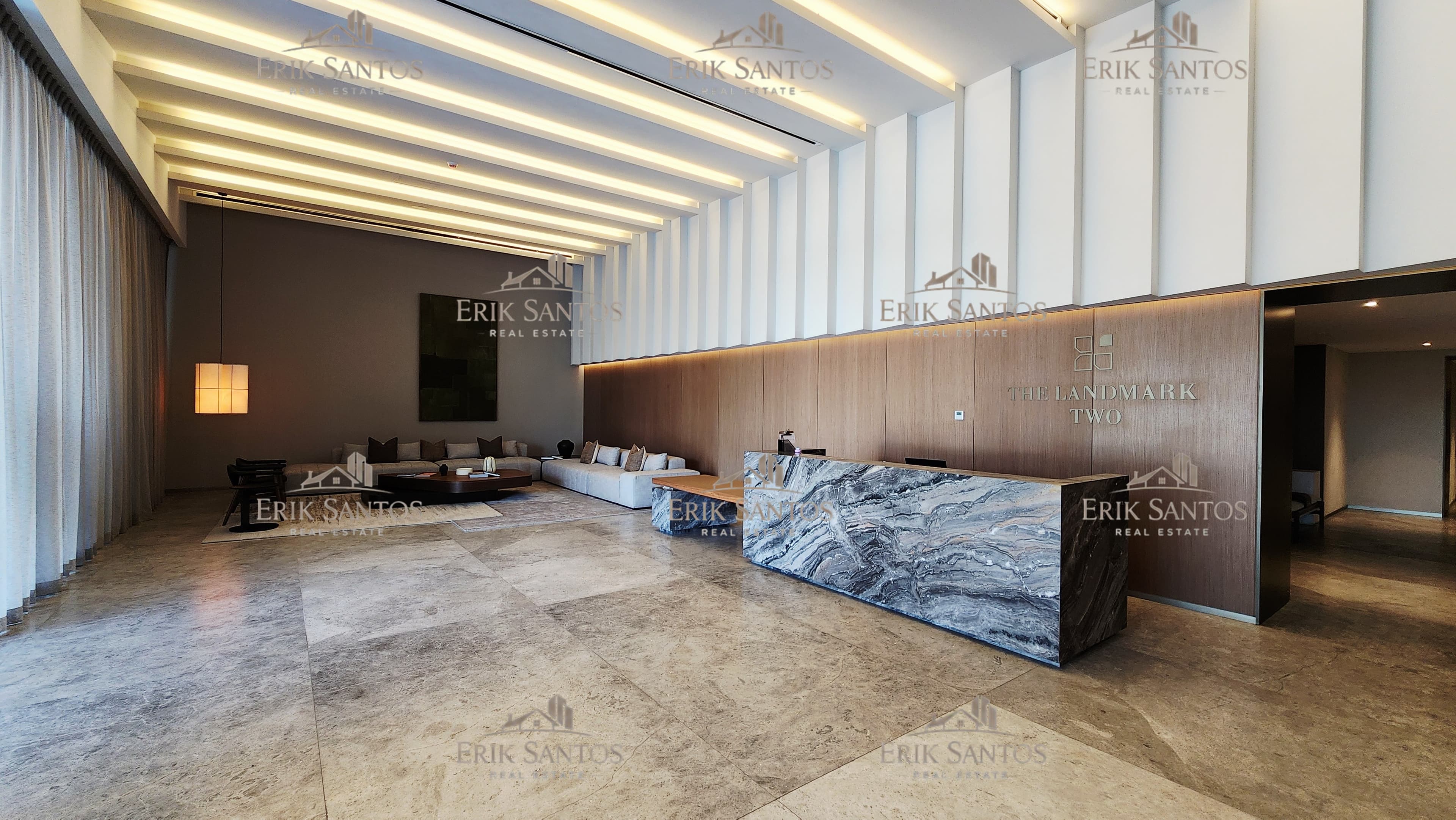 Departamento de lujo "EN RENTA" en Landmark Two dentro de la zona dorada de Tijuana