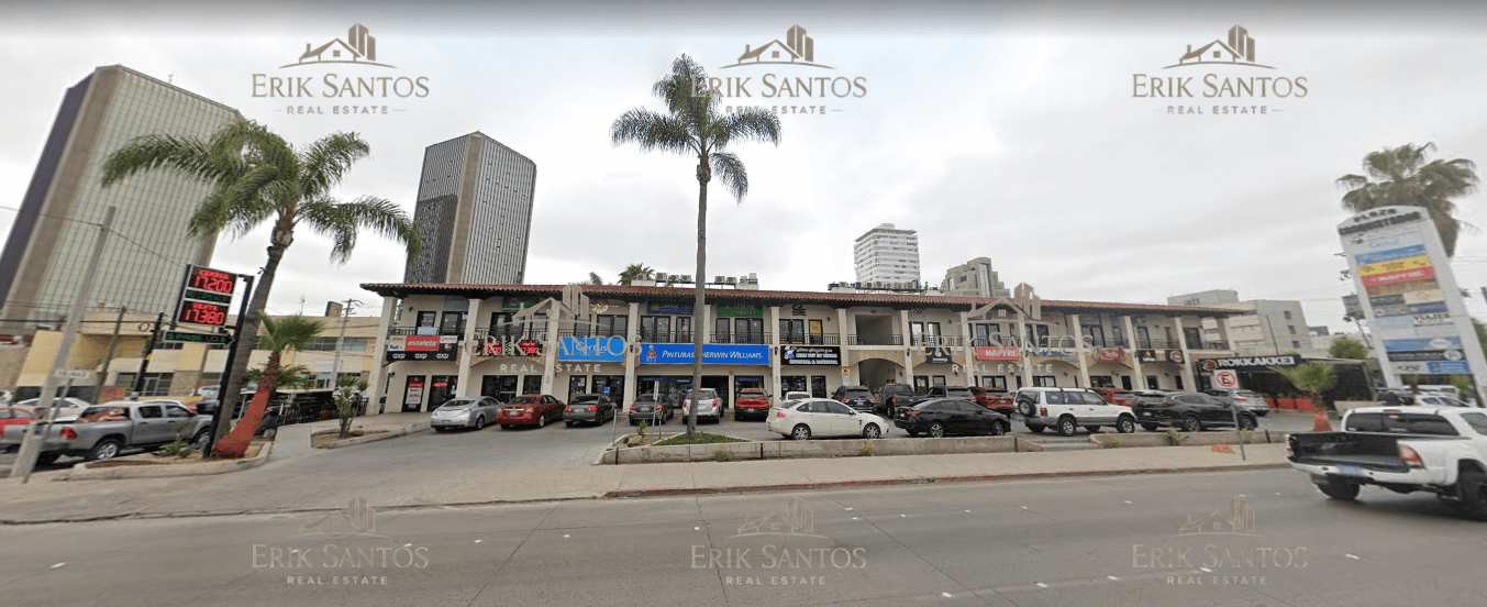 Local comercial Plaza Conquistador