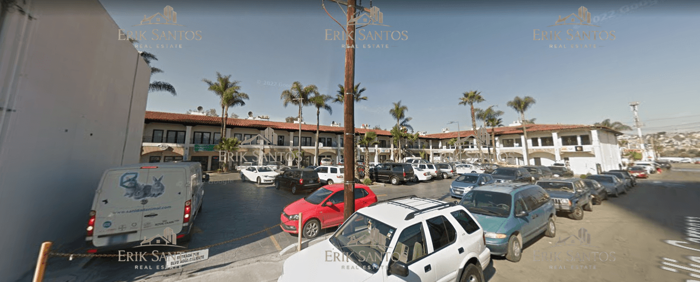 Local comercial Plaza Conquistador
