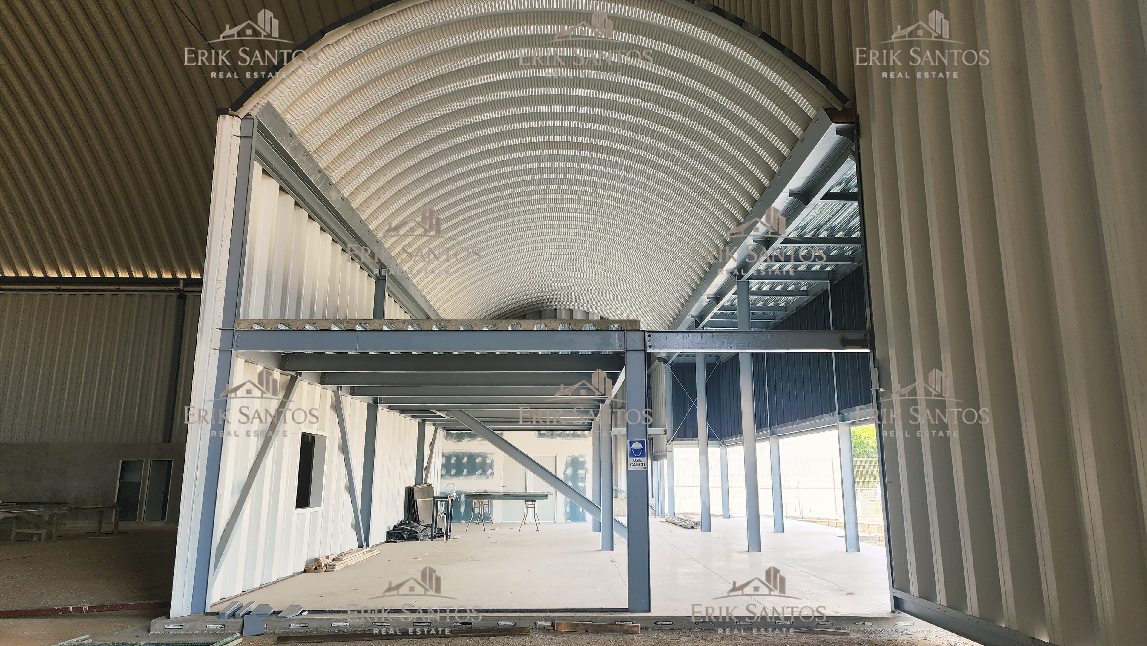 Nave Industrial "NUEVA EN RENTA" de 10,166.40m2