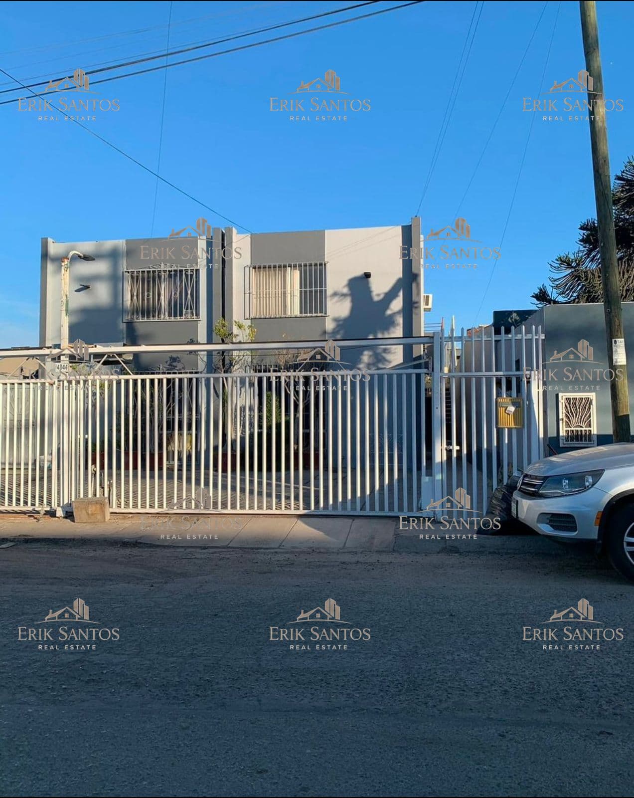 Casa "EN RENTA" en Las Palmas Zona Dorada