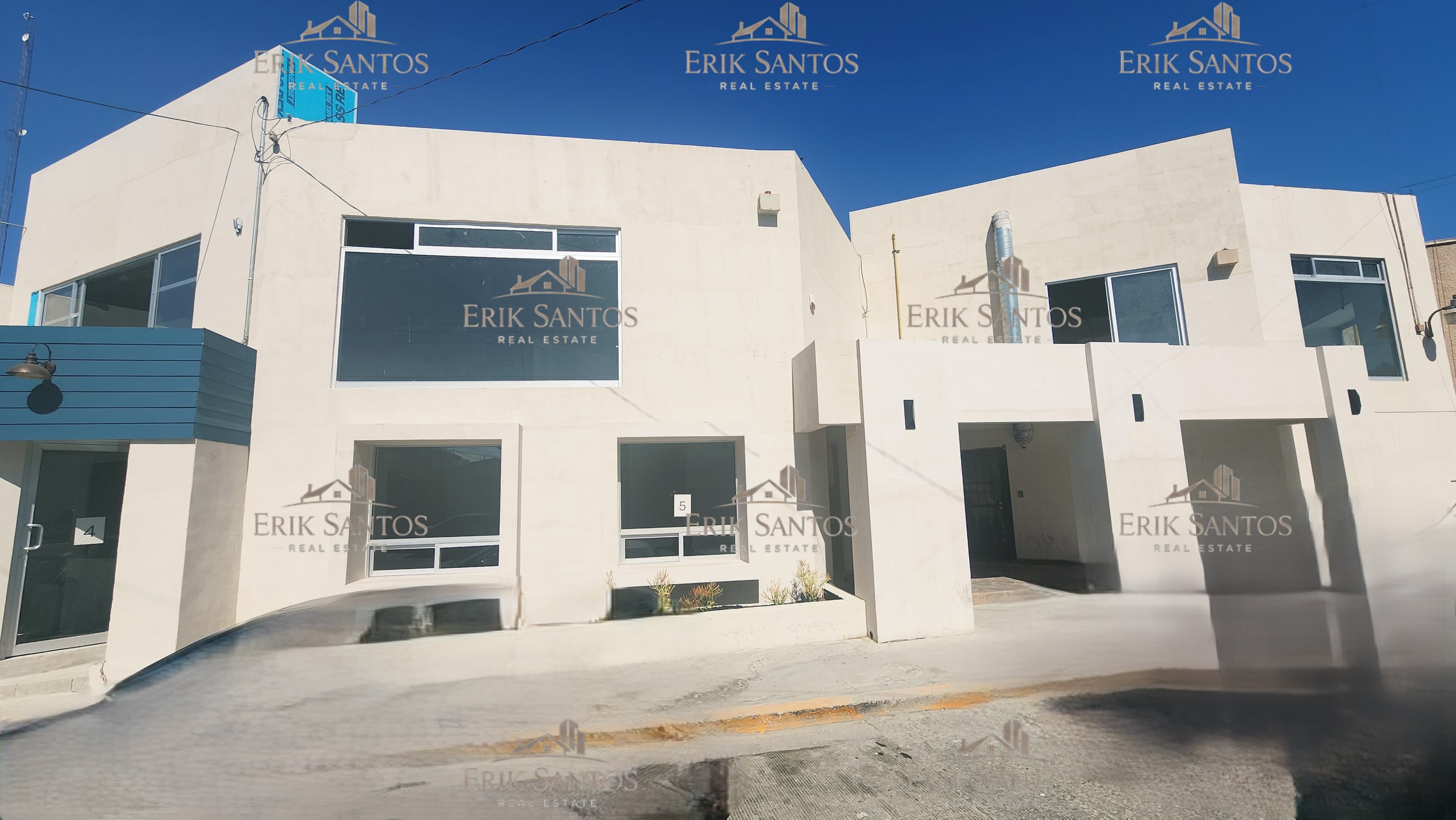 Local Comercial de 45M2 en "RENTA" en ZONA DORADA