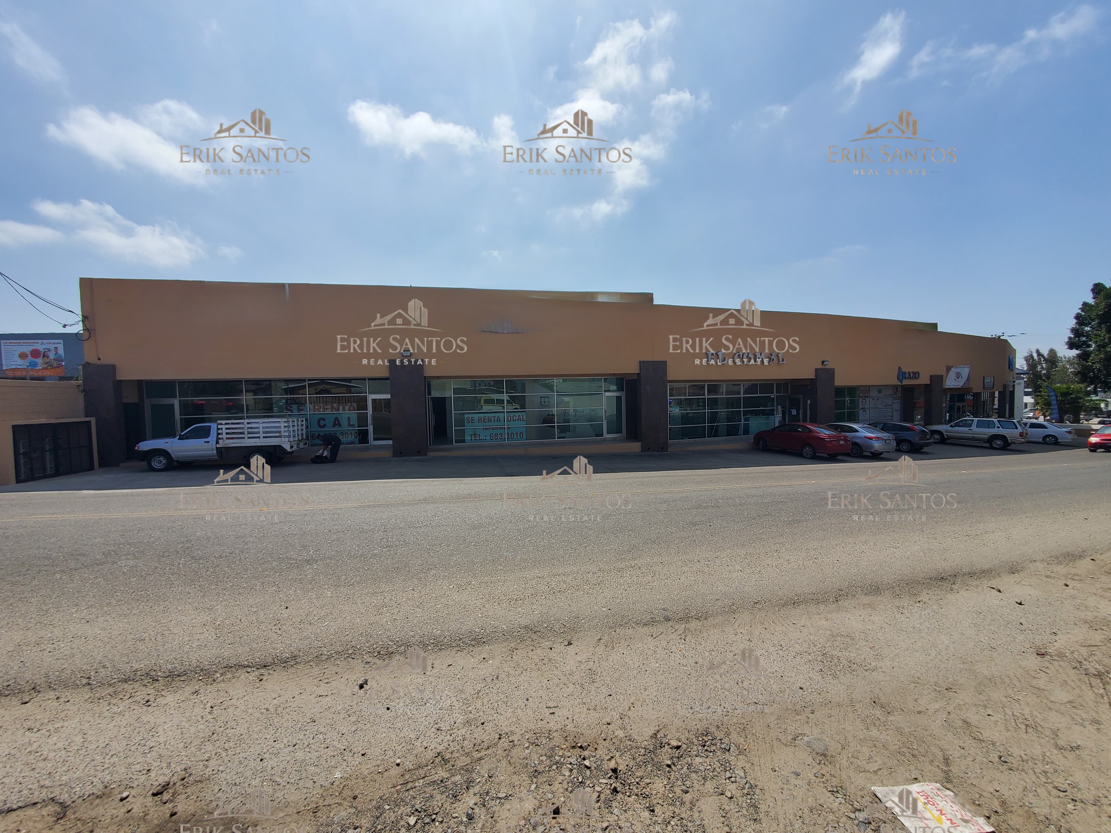 Solo 4 locales disponibles en C.C. Libertad Parte Alta
