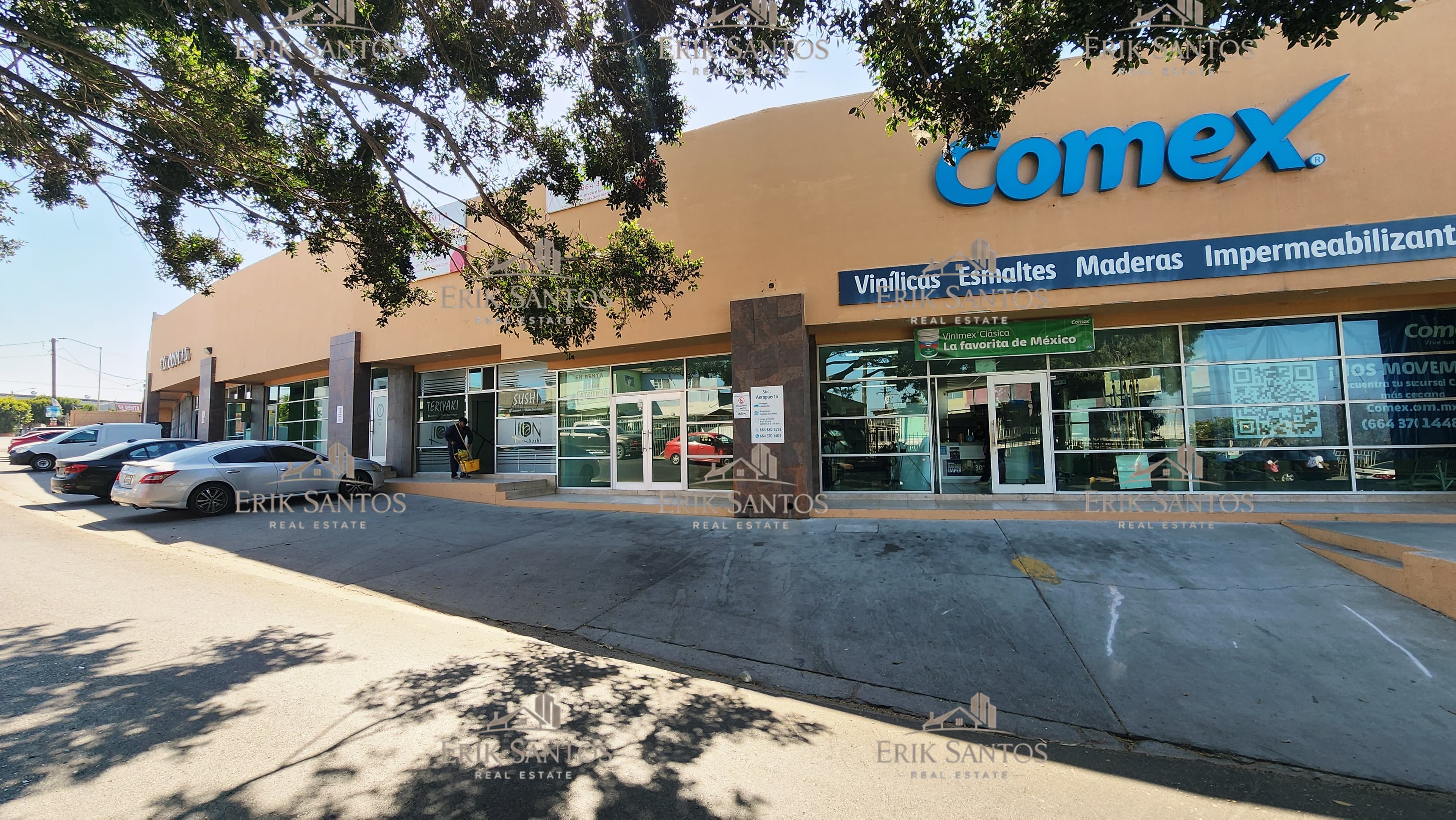 Solo 4 locales disponibles en C.C. Libertad Parte Alta