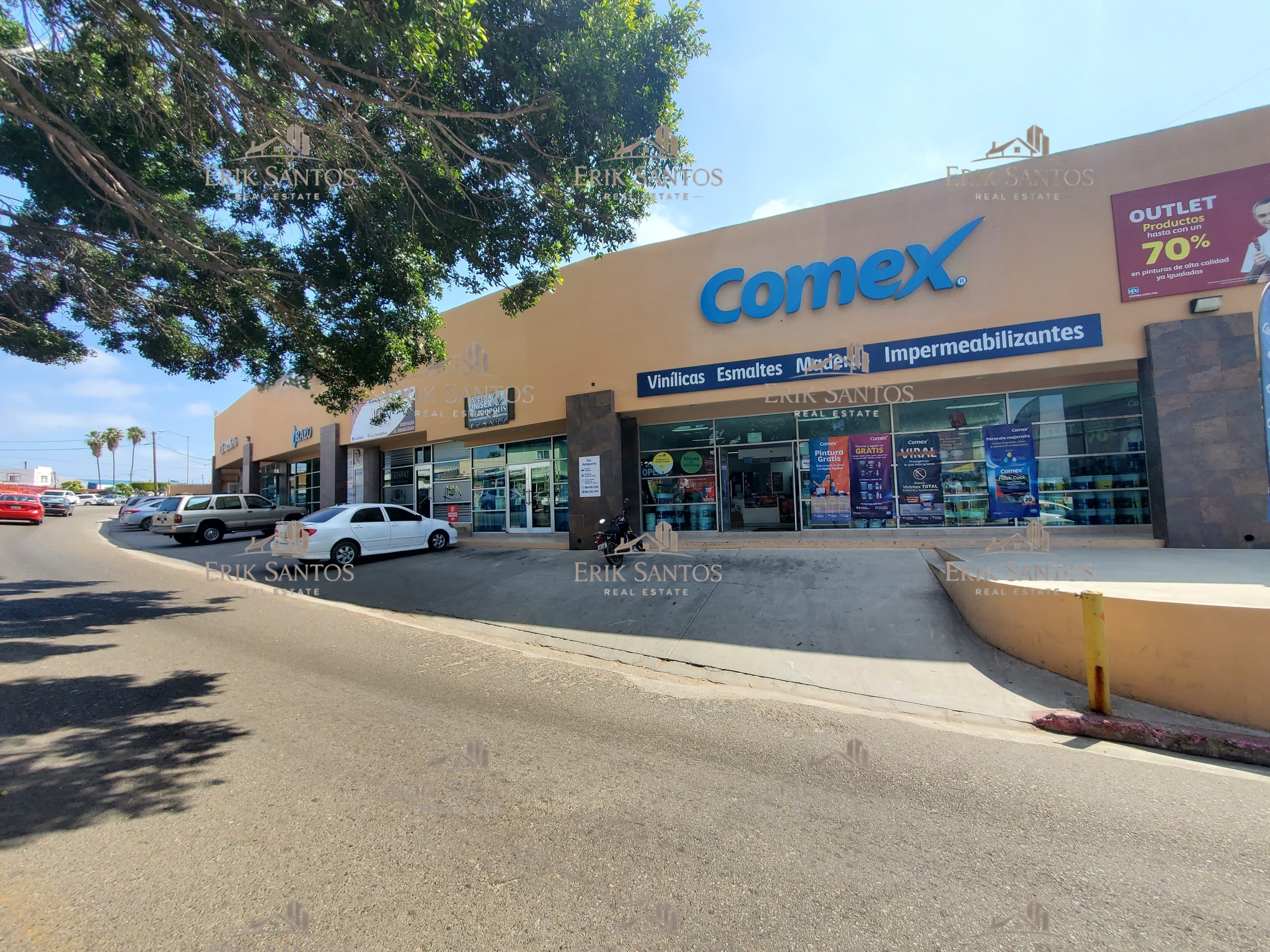 Solo 4 locales disponibles en C.C. Libertad Parte Alta