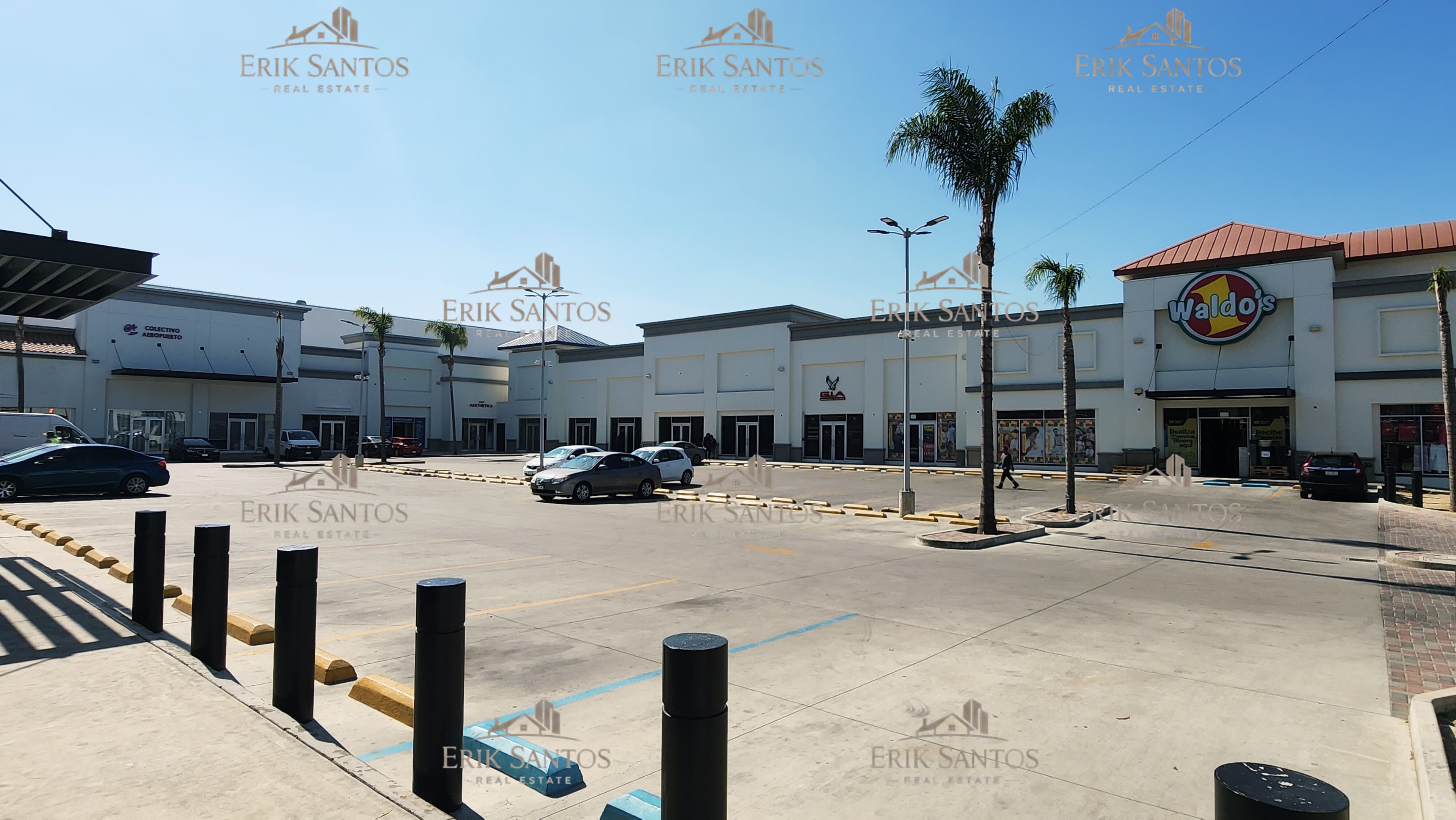 Plaza Aeropuerto SOLO QUEDAN 6 LOCALES disponibles