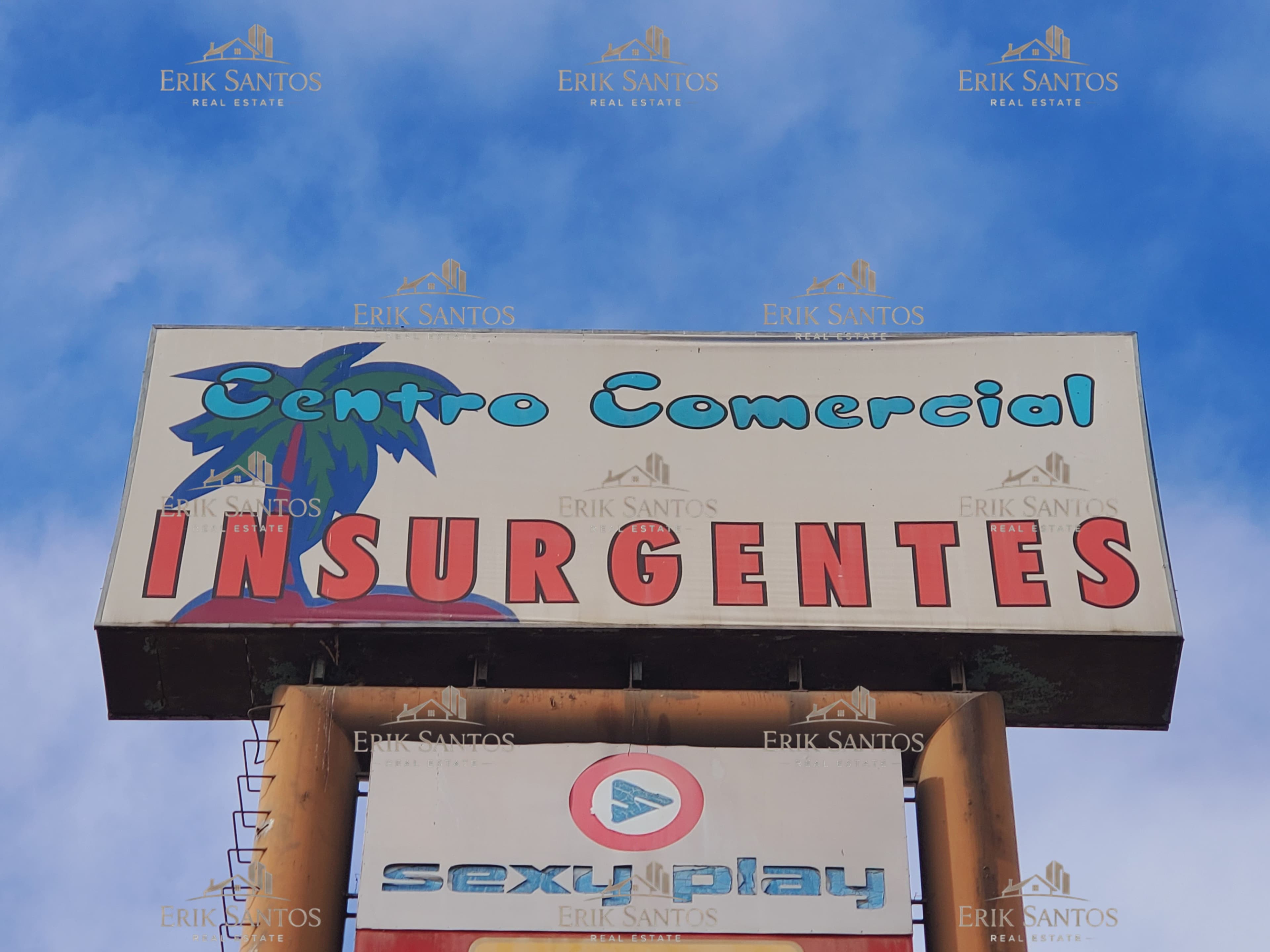 C.C. Insurgentes "SOLO 6 LOCALES DISPONIBLES"