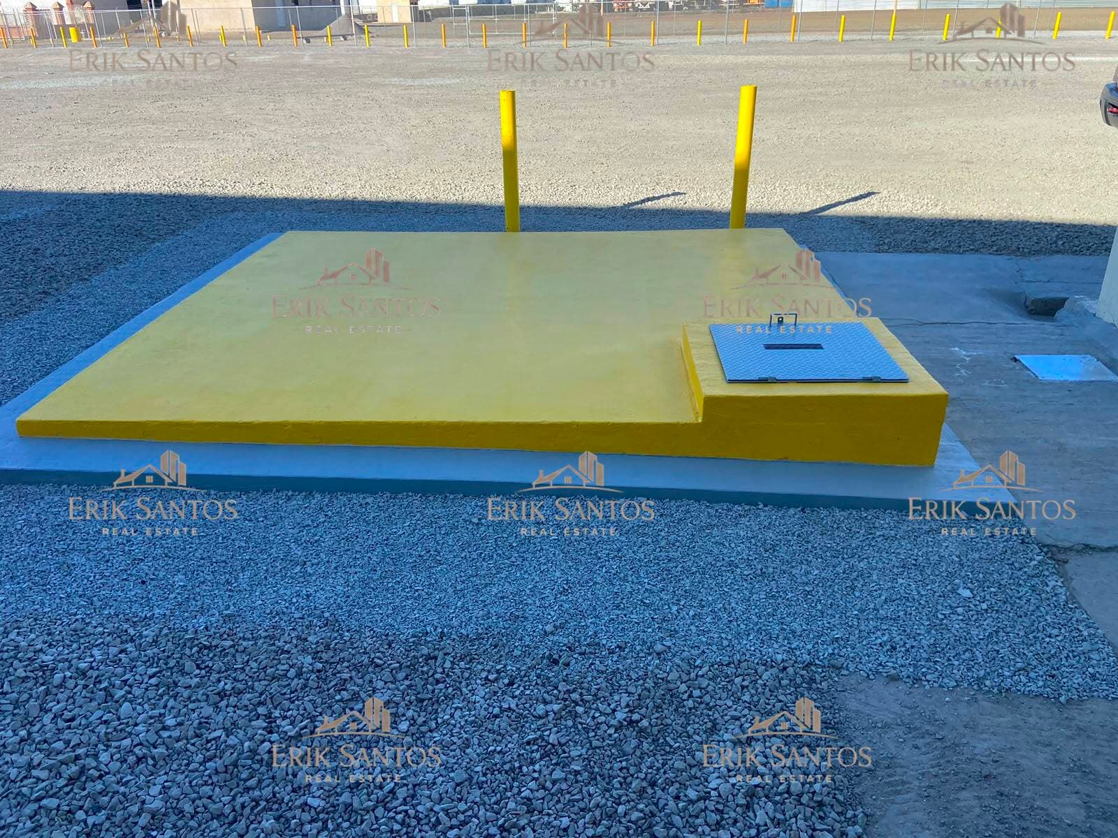 "CONSULTAR PRECIO" Terreno en RENTA de 7,144.45M2 especial para "Empresa de Transportes, Yarda Para Trailers.