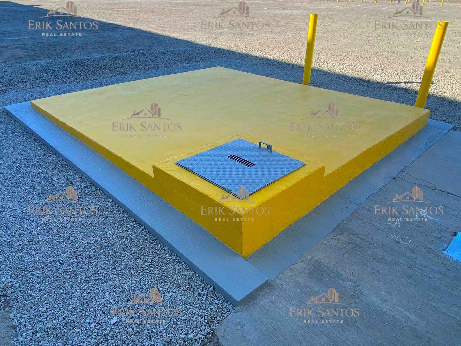 "CONSULTAR PRECIO" Terreno en RENTA de 7,144.45M2 especial para "Empresa de Transportes, Yarda Para Trailers.