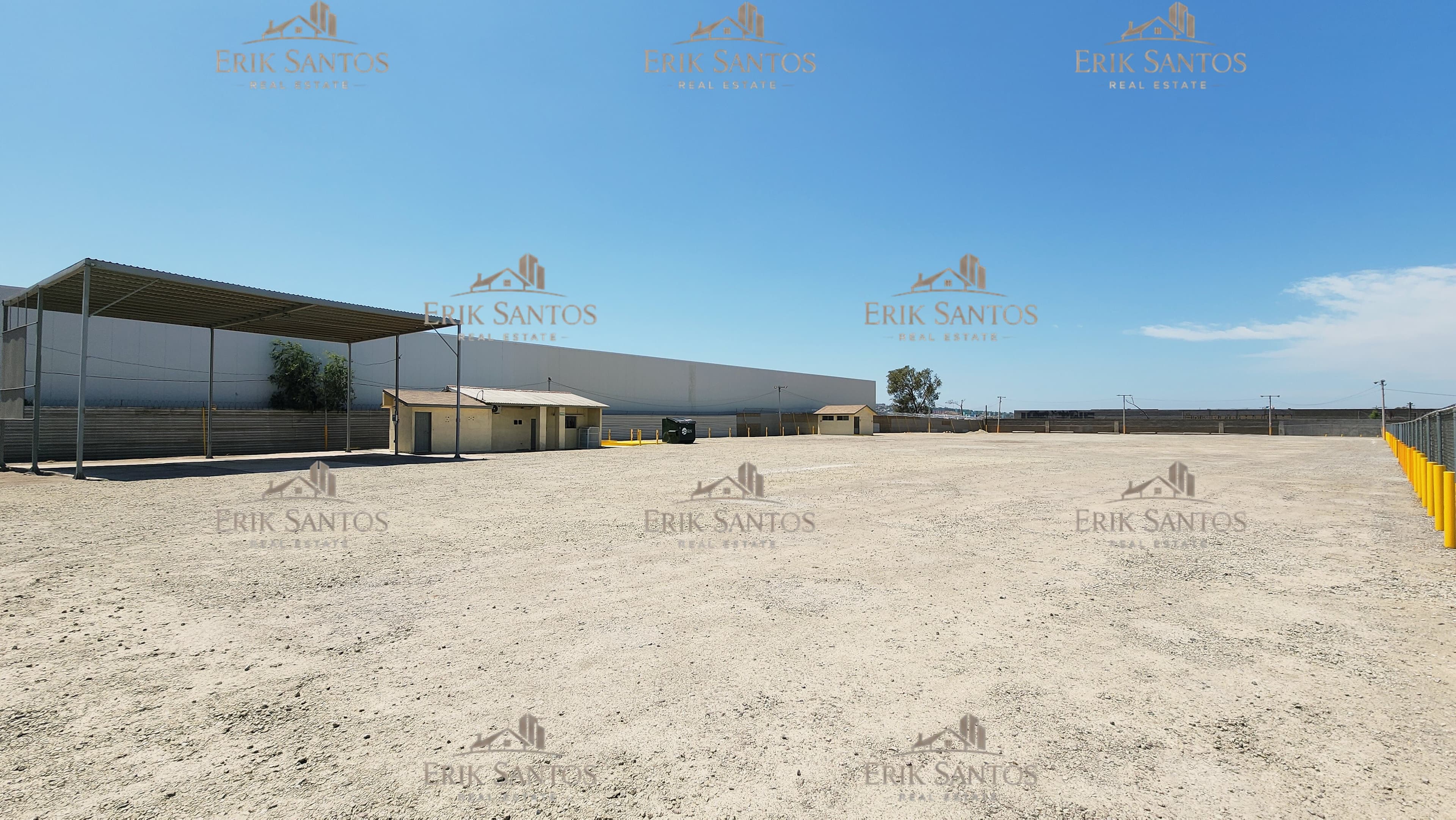 "CONSULTAR PRECIO" Terreno en RENTA de 7,144.45M2 especial para "Empresa de Transportes, Yarda Para Trailers.