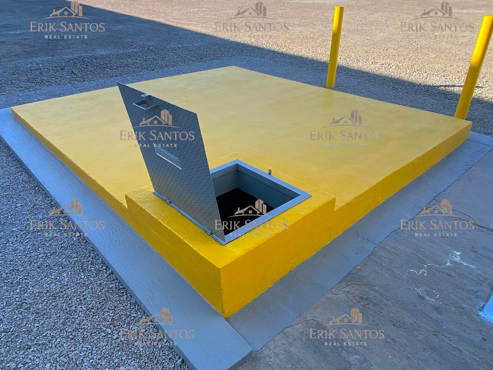 "CONSULTAR PRECIO" Terreno en RENTA de 7,144.45M2 especial para "Empresa de Transportes, Yarda Para Trailers.