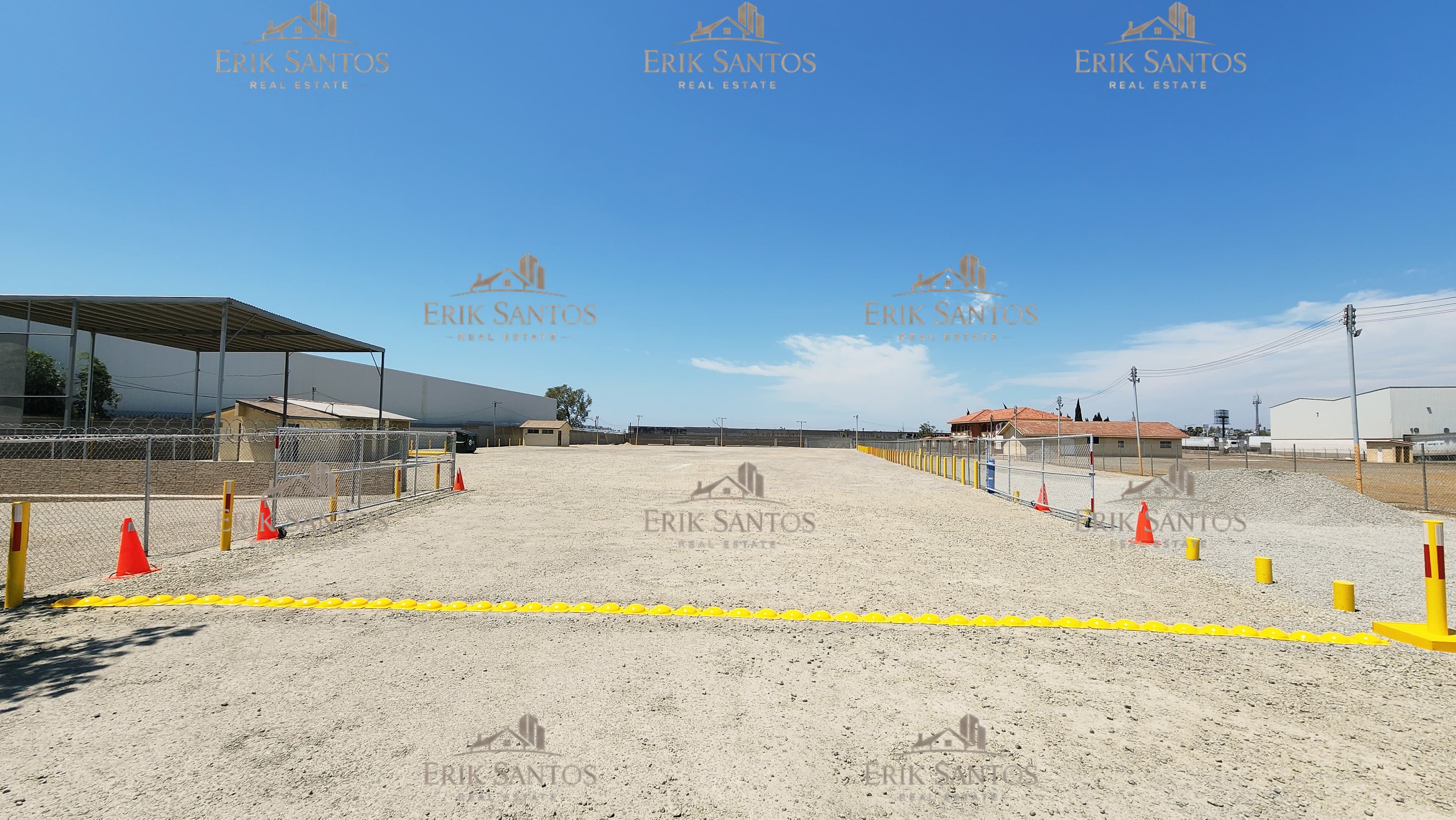 "CONSULTAR PRECIO" Terreno en RENTA de 7,144.45M2 especial para "Empresa de Transportes, Yarda Para Trailers.