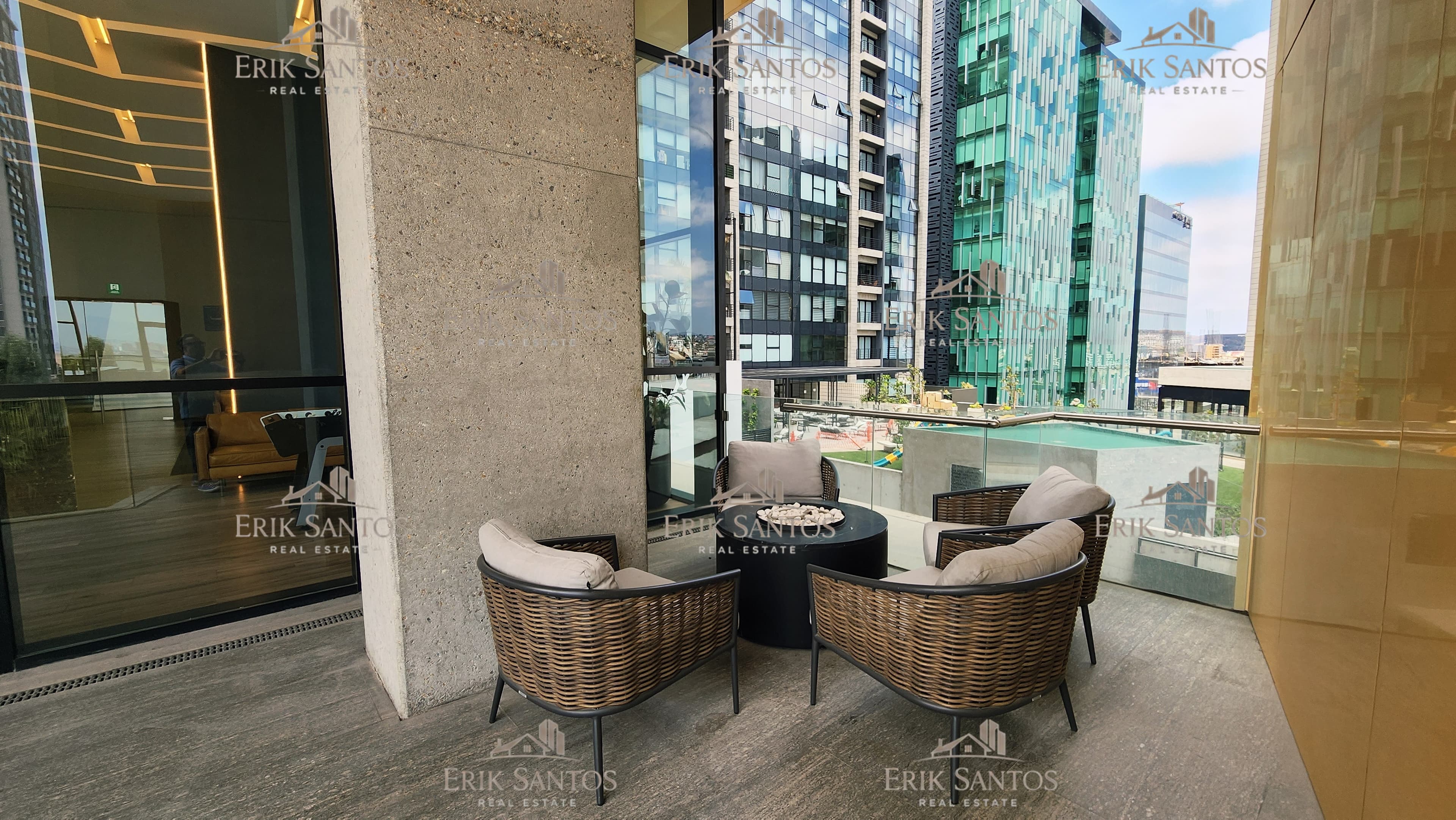 Adamant Grand departamento en RENTA