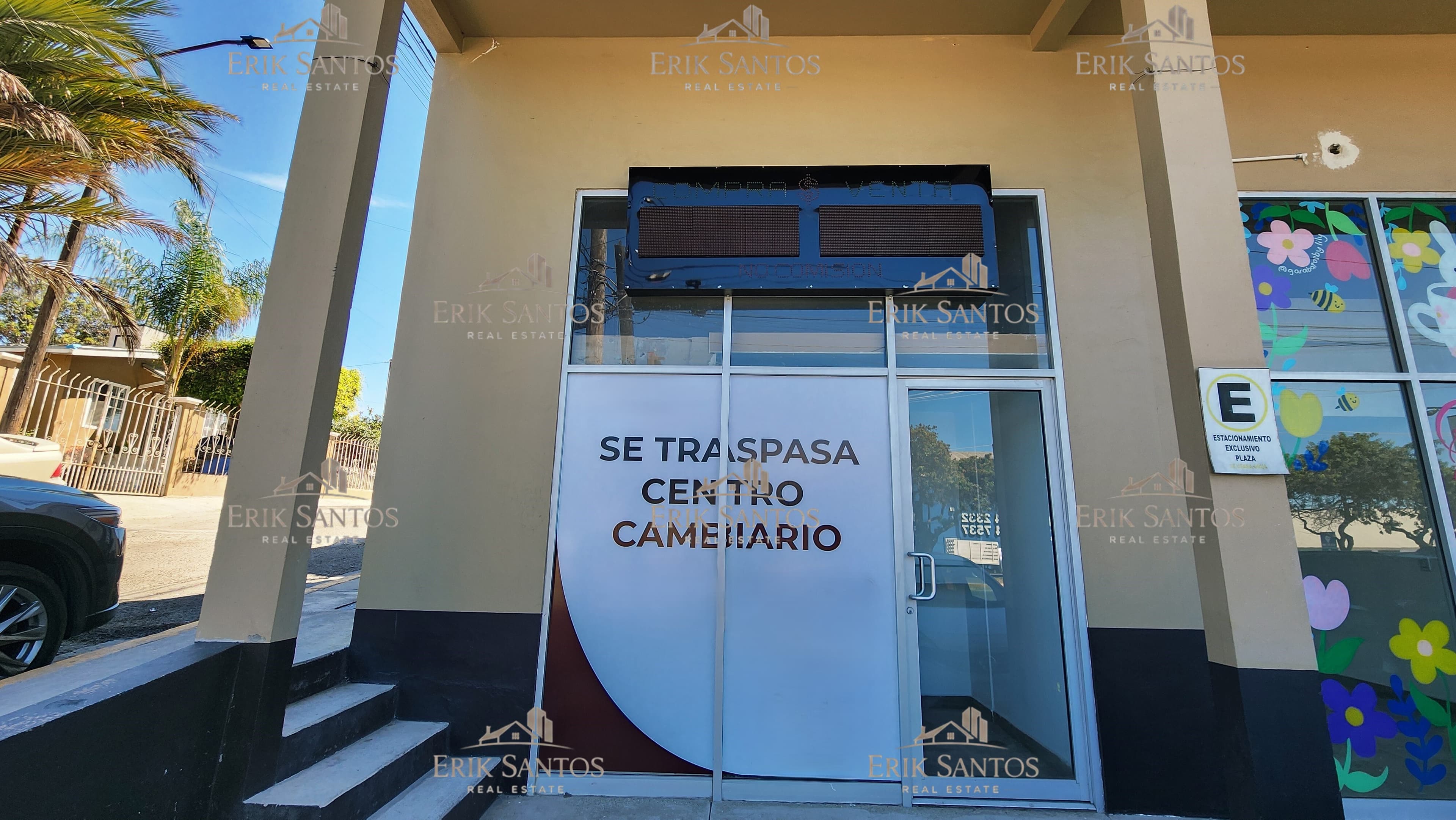Cas de cambio en TRASPASO