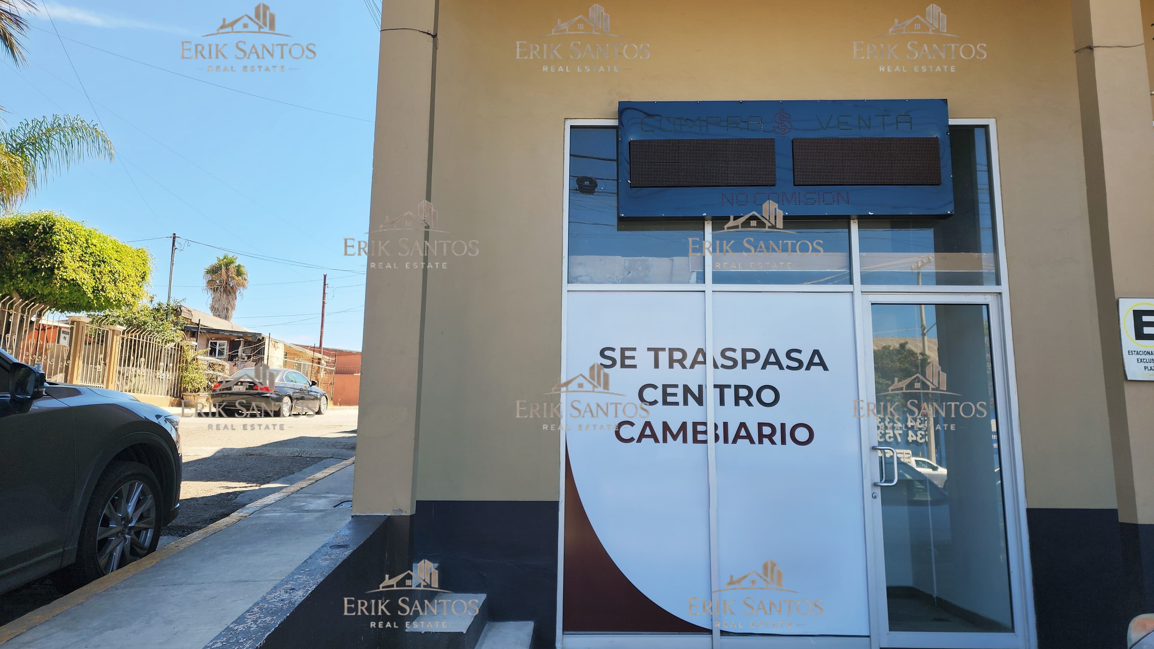Cas de cambio en TRASPASO