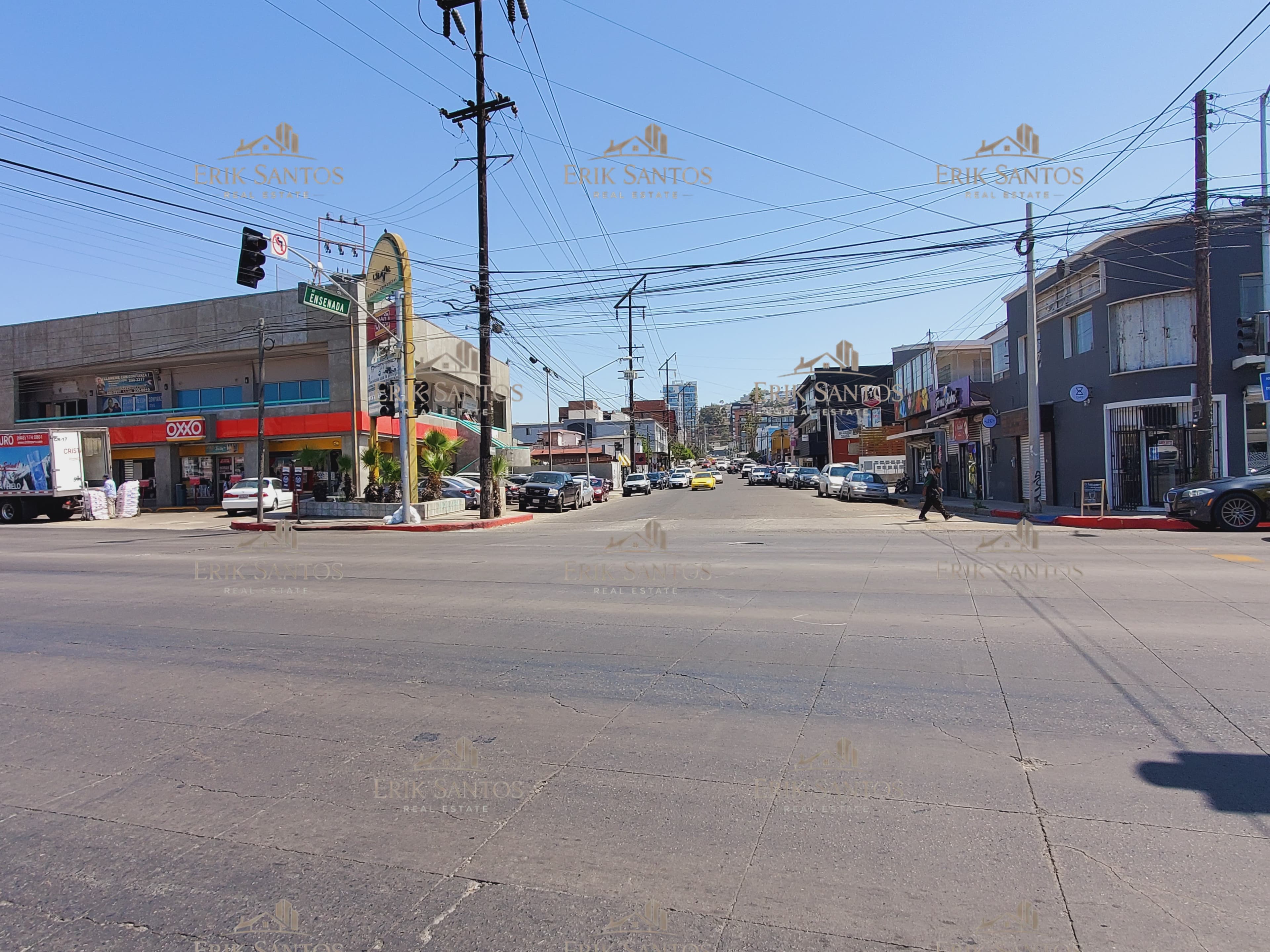 Terreno comercial en VENTA en Blvd. Agua Caliente