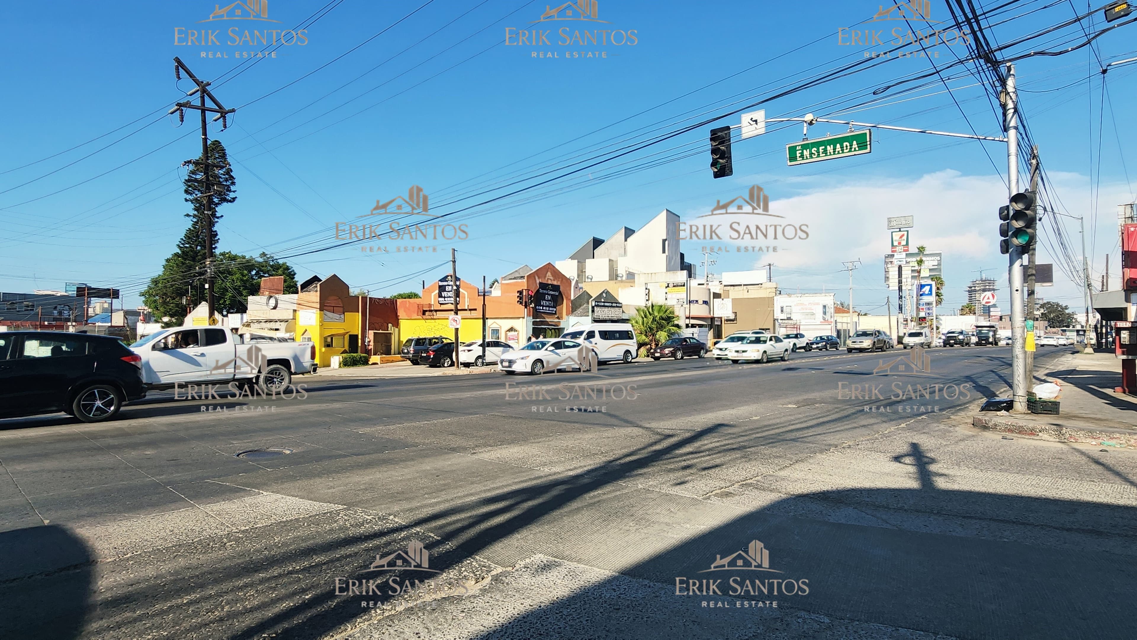Terreno comercial en VENTA en Blvd. Agua Caliente