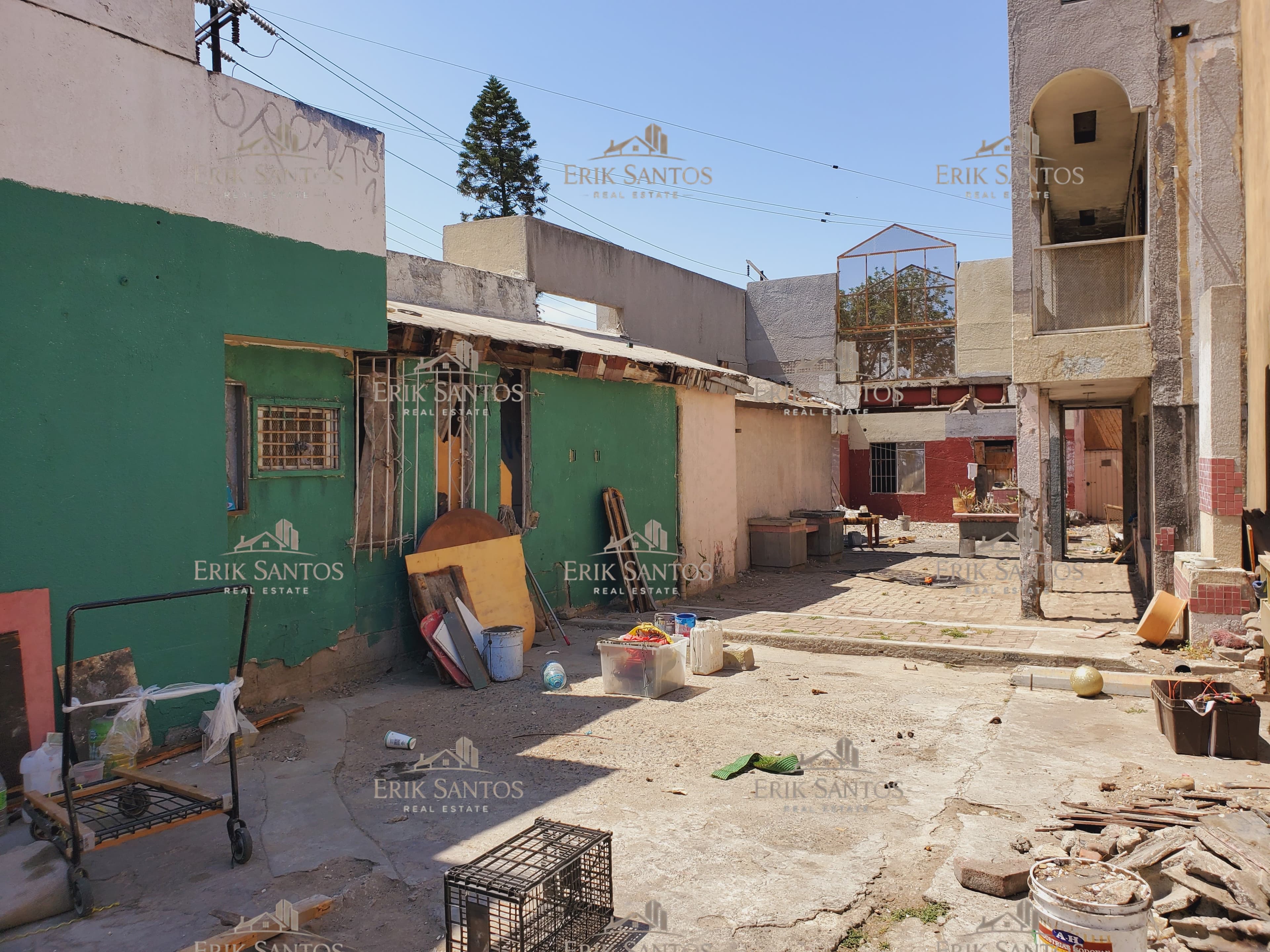 Terreno comercial en VENTA en Blvd. Agua Caliente