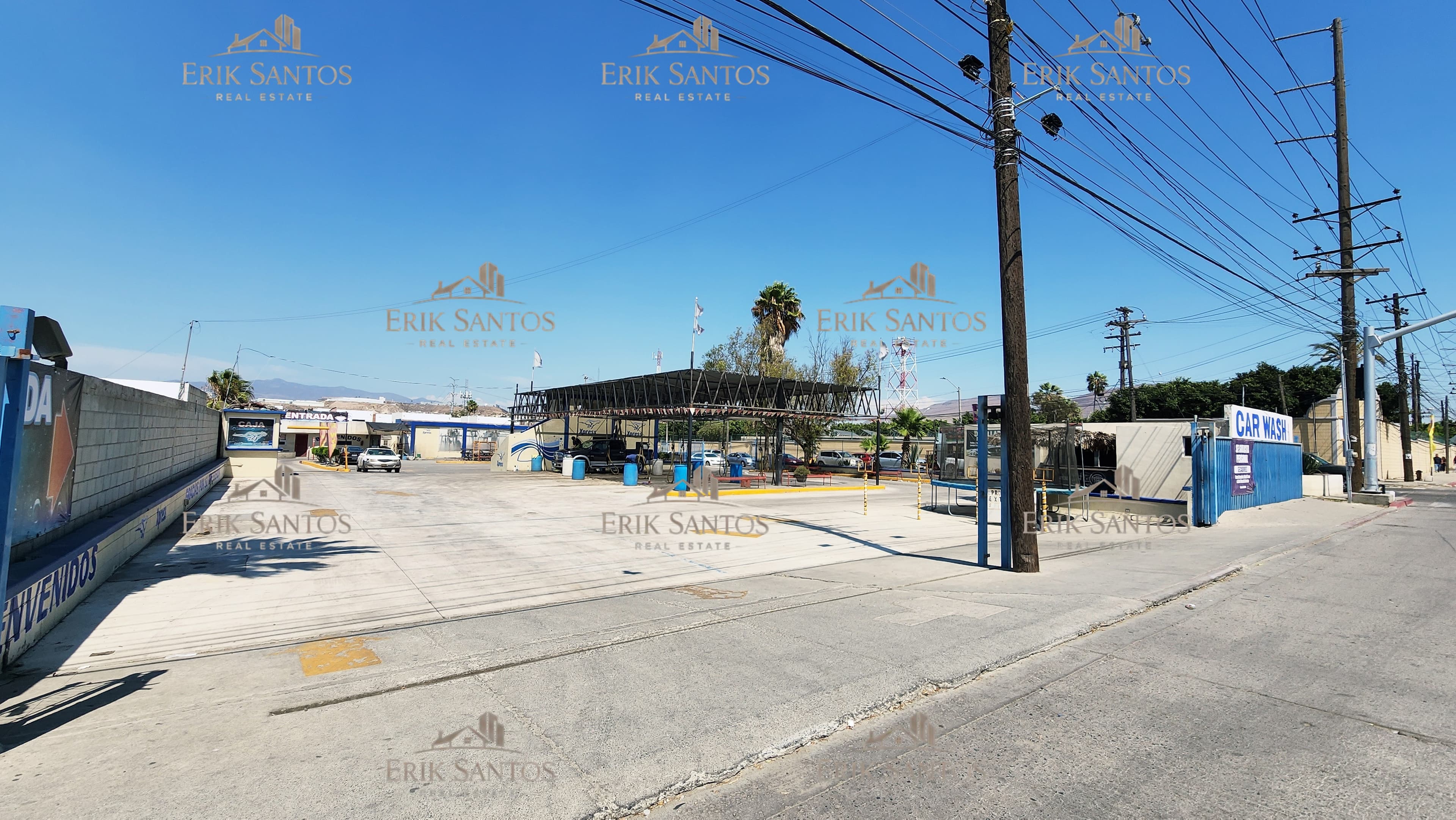 Terreno en RENTA sobre Blvd. Benítez 3ra. Etapa Tijuana