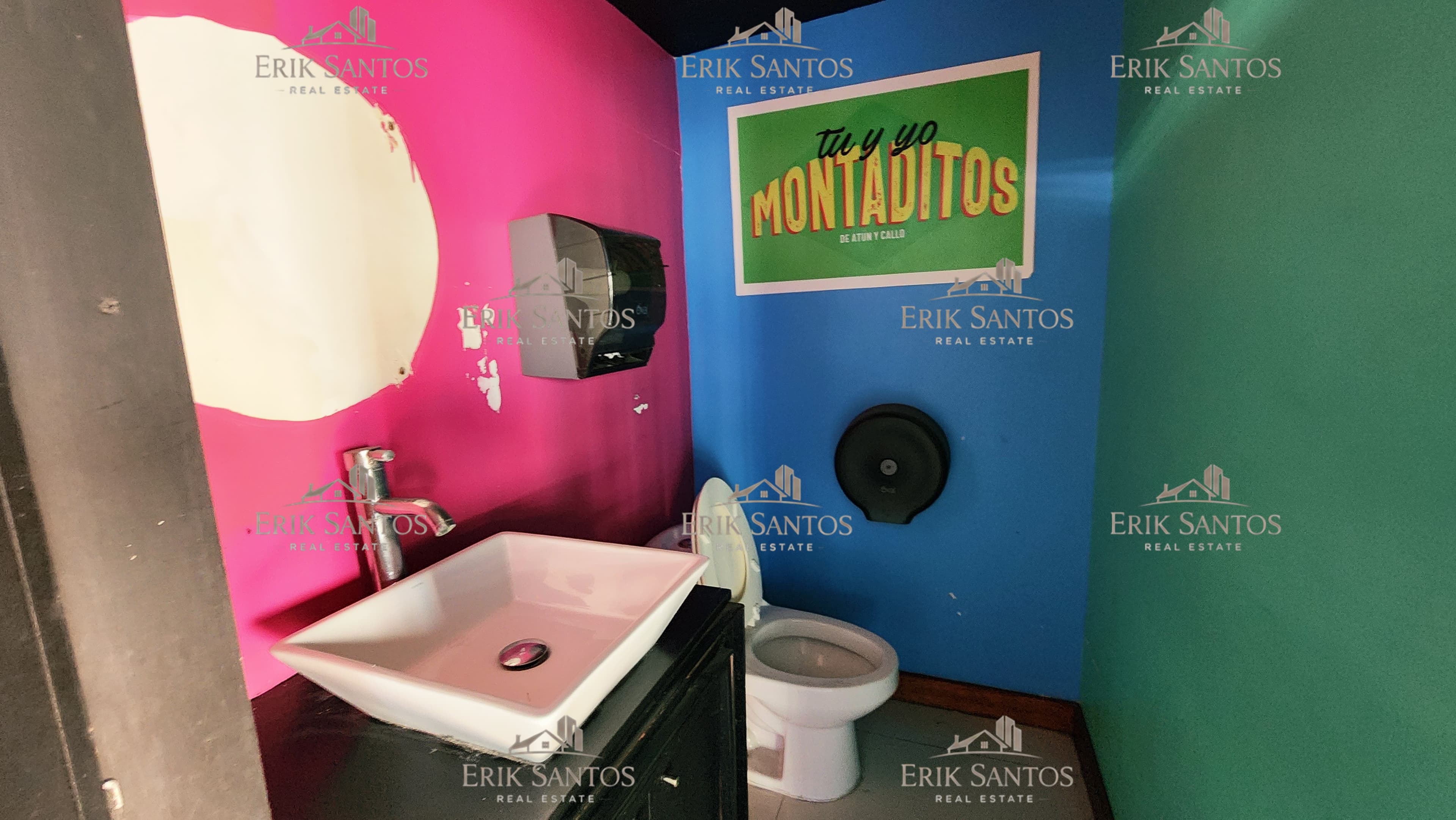 Local comercial en RENTA en Plaza Marub Zona Rio