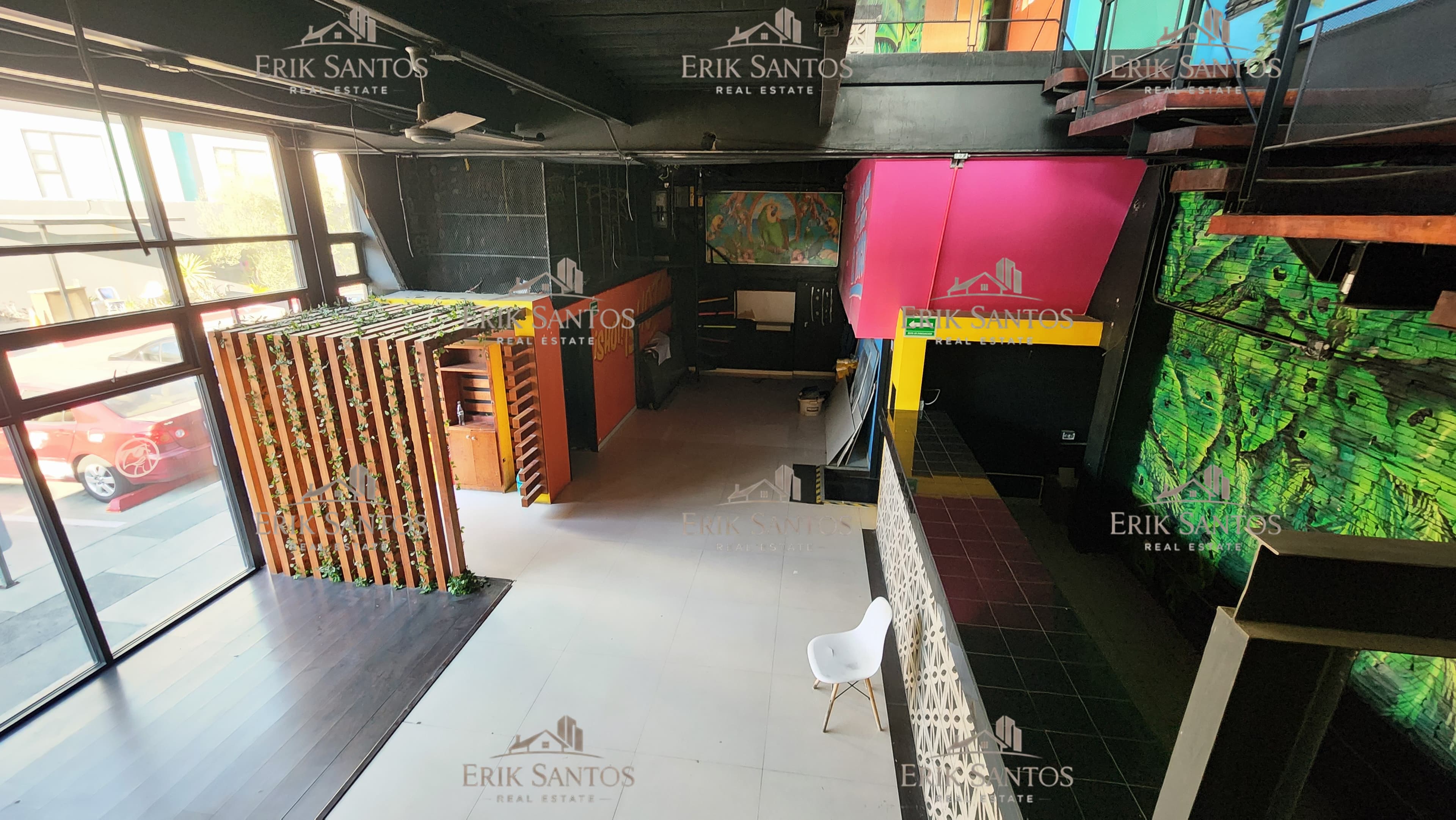 Local comercial en RENTA en Plaza Marub Zona Rio