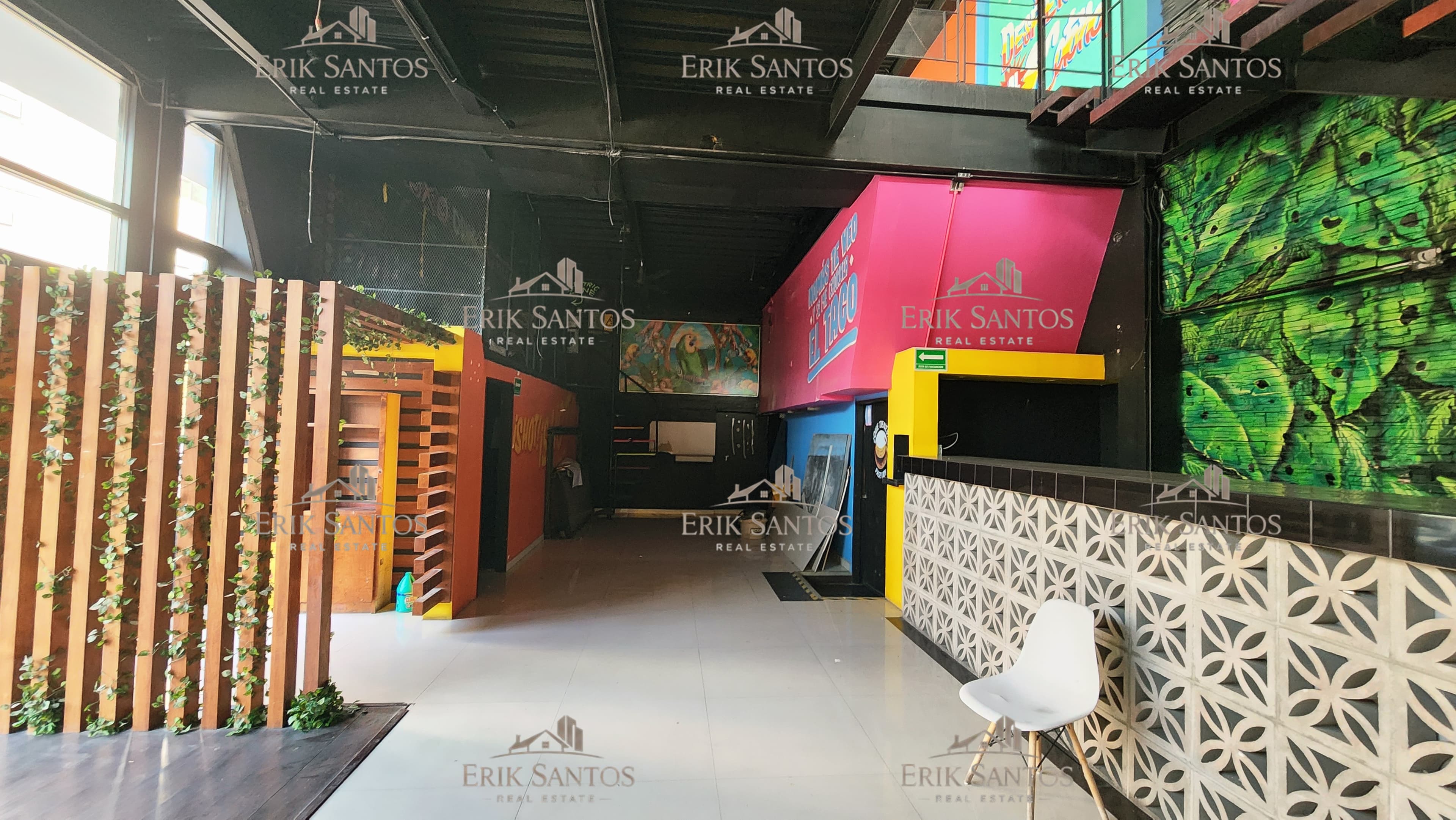 Local comercial en RENTA en Plaza Marub Zona Rio