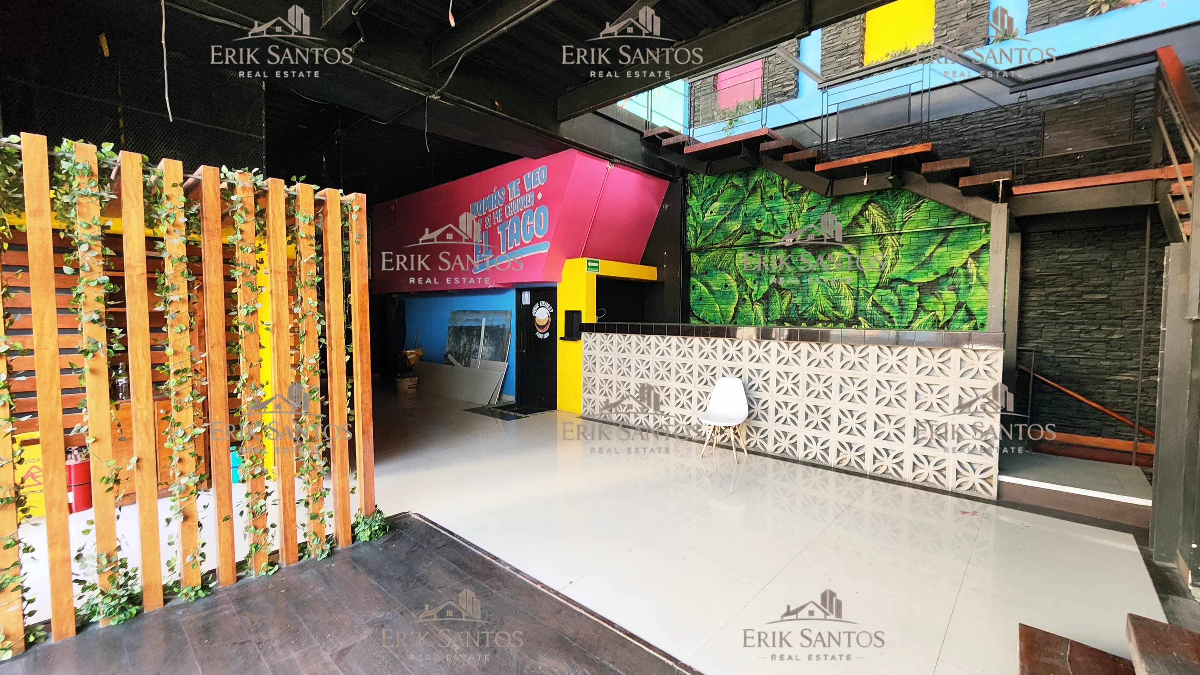 Local comercial en RENTA en Plaza Marub Zona Rio