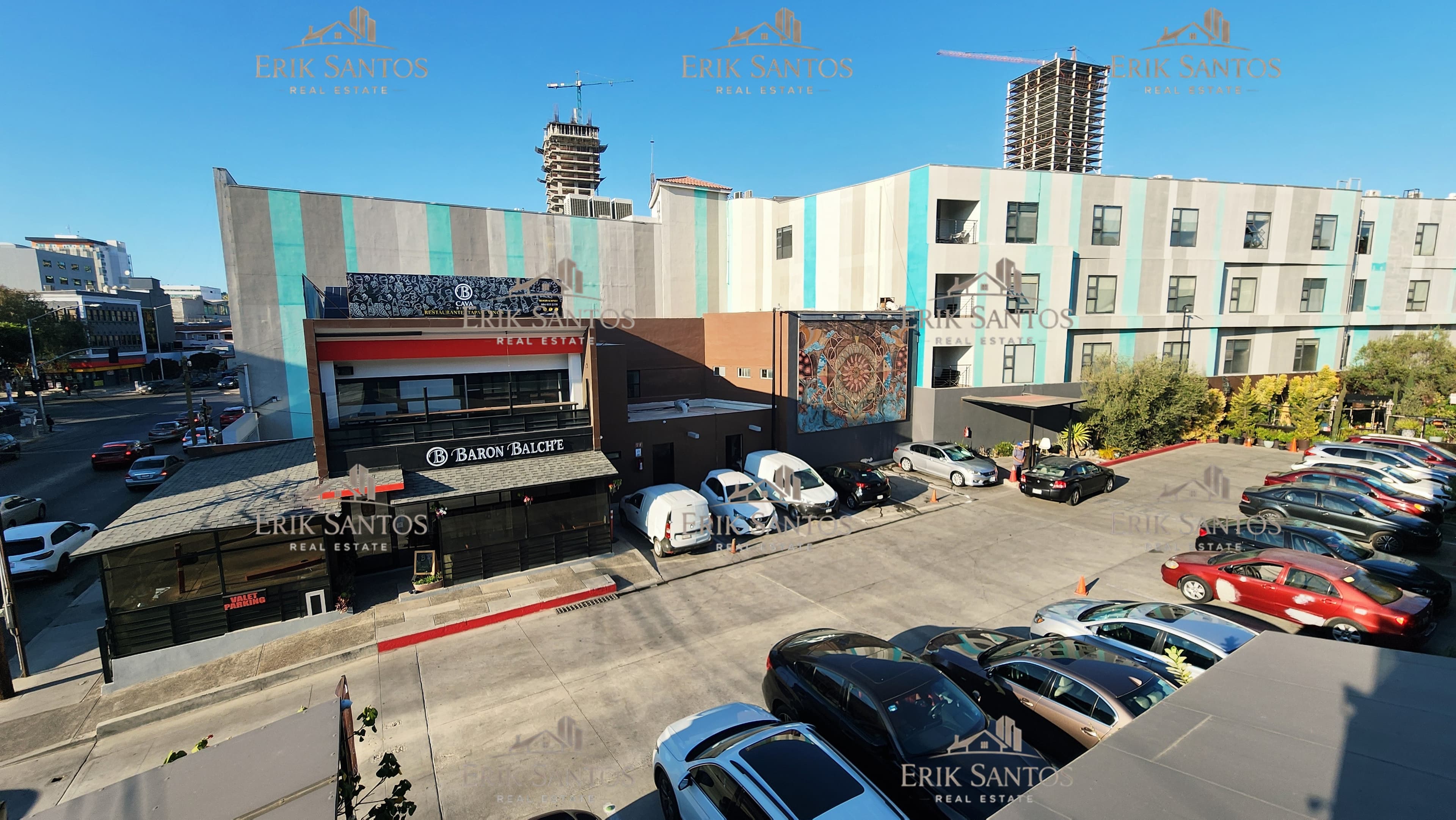 Local comercial en RENTA en Plaza Marub Zona Rio