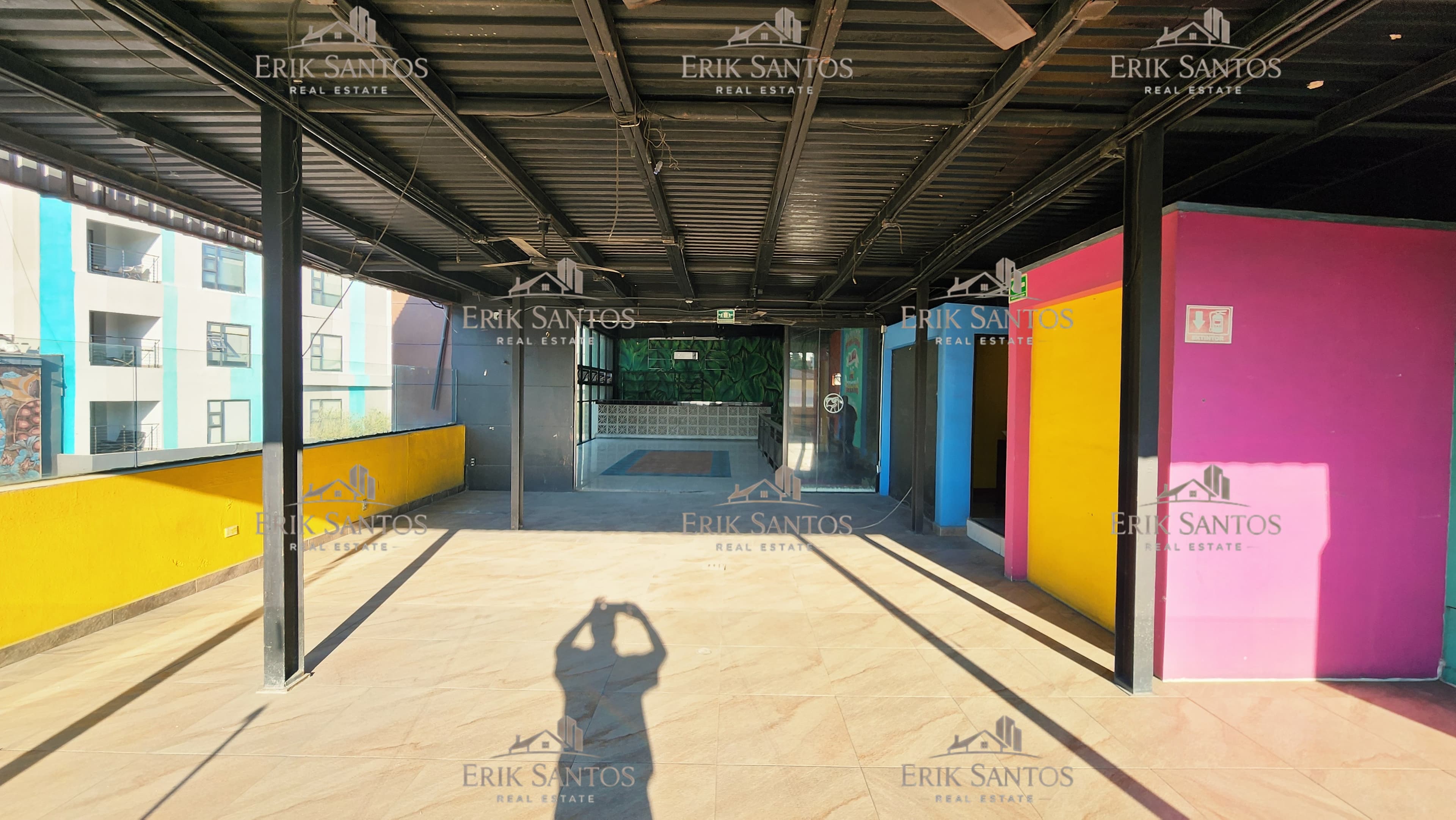 Local comercial en RENTA en Plaza Marub Zona Rio