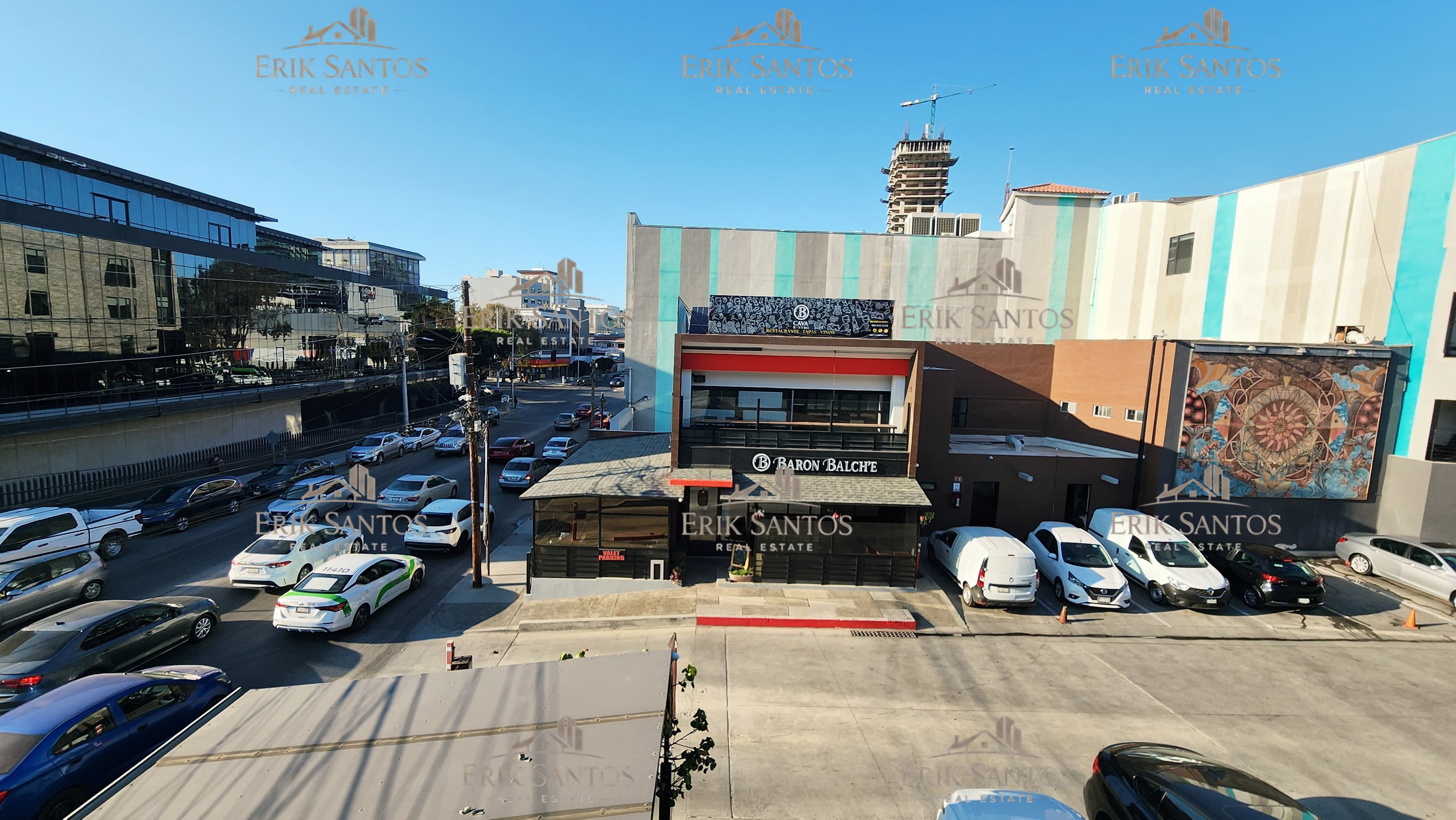 Local comercial en RENTA en Plaza Marub Zona Rio