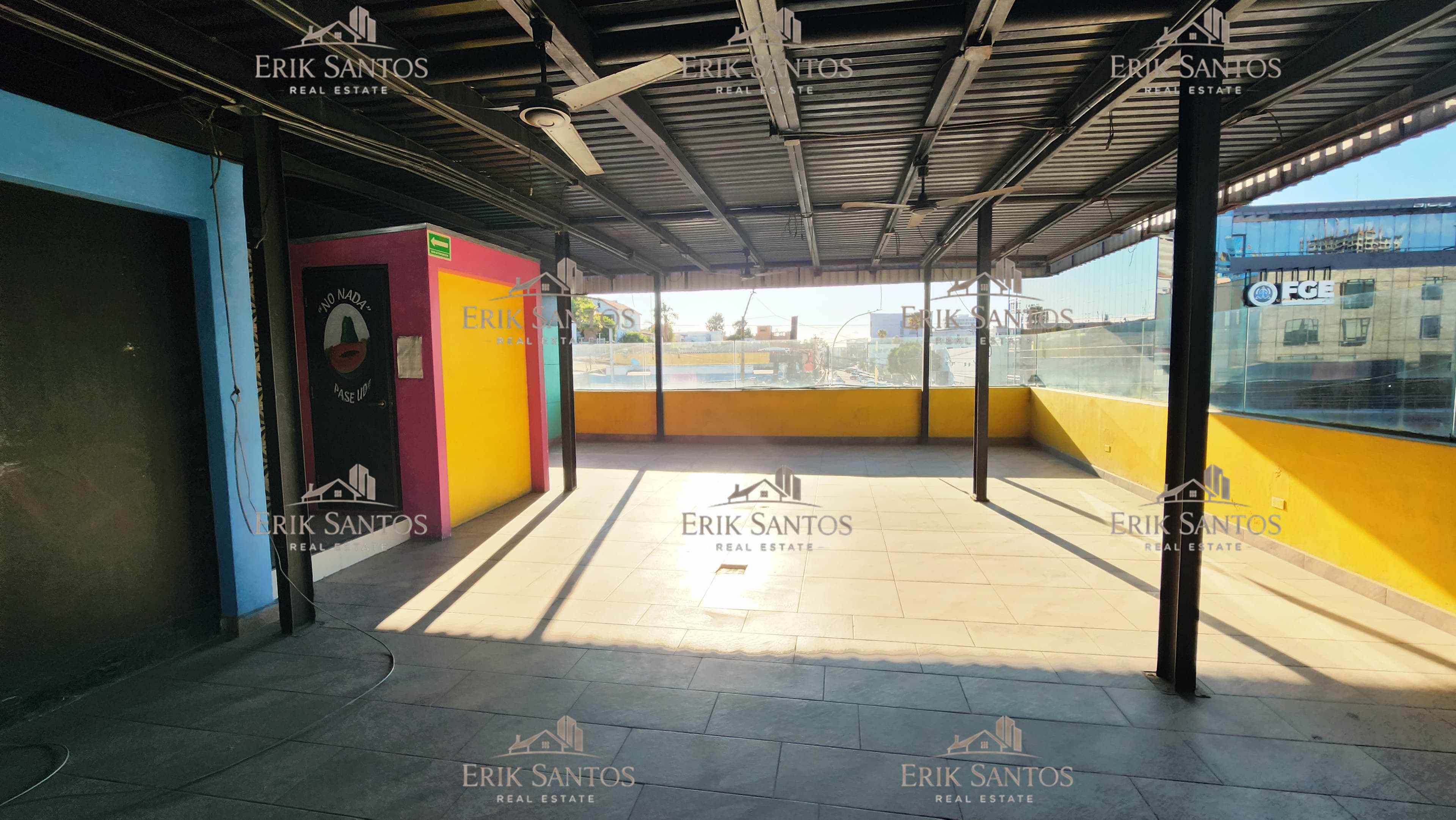 Local comercial en RENTA en Plaza Marub Zona Rio
