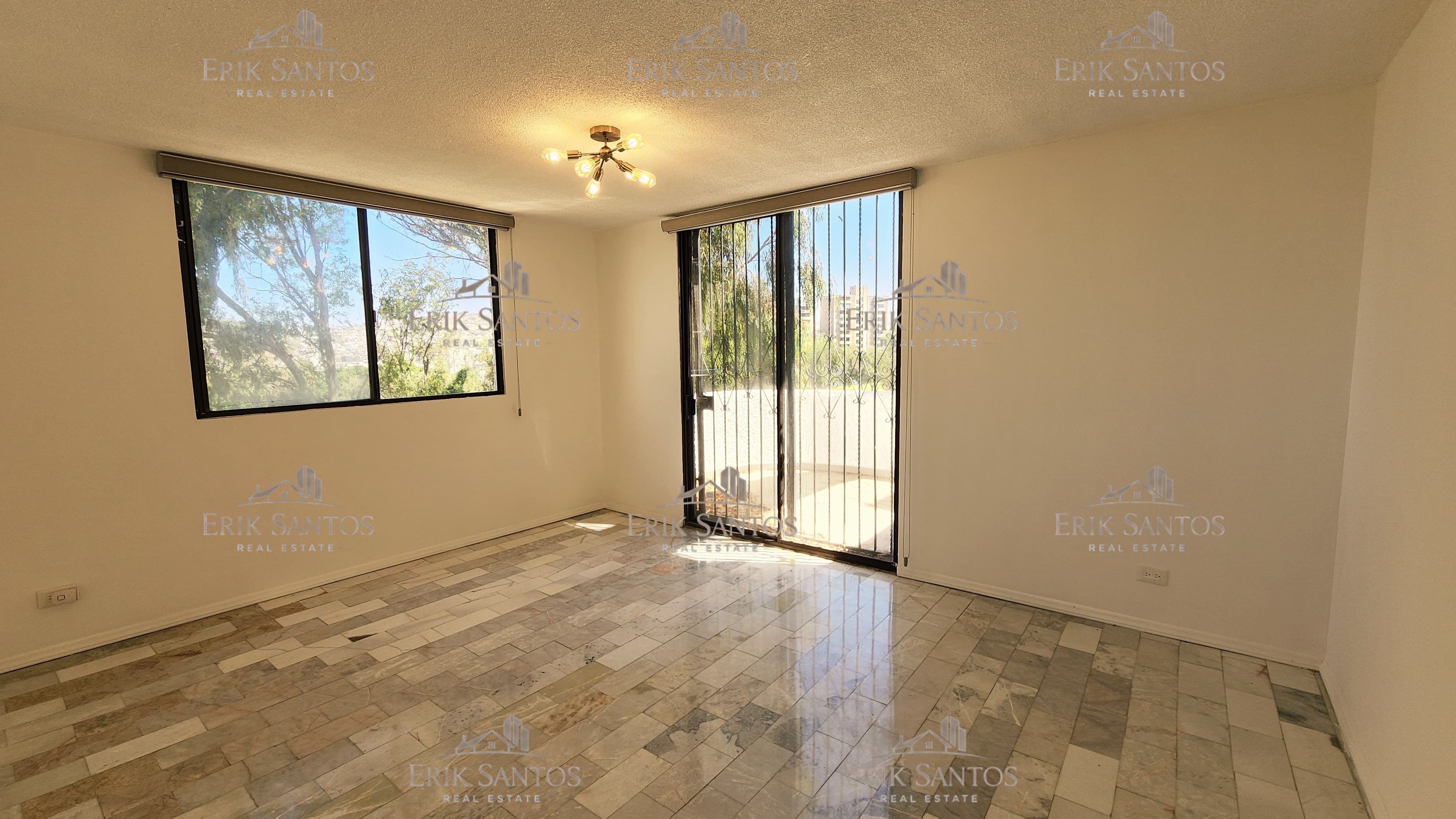 Departamento en RENTA en Villas Campestre Mediterráneo en Zona Dorada