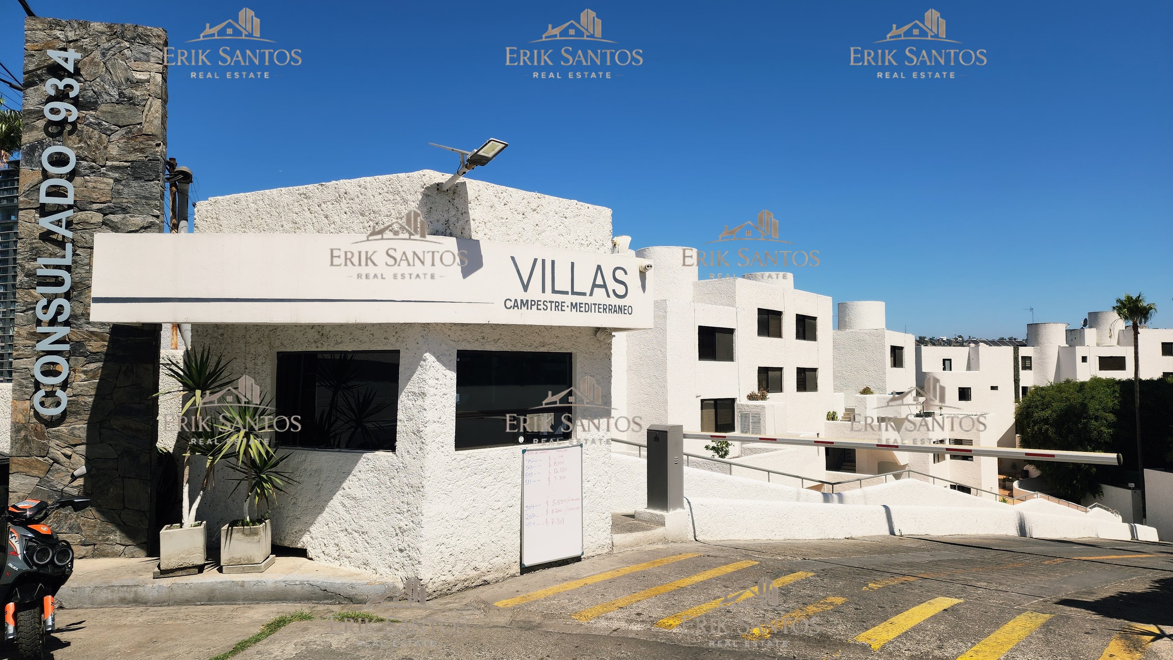 Departamento en RENTA en Villas Campestre Mediterráneo en Zona Dorada