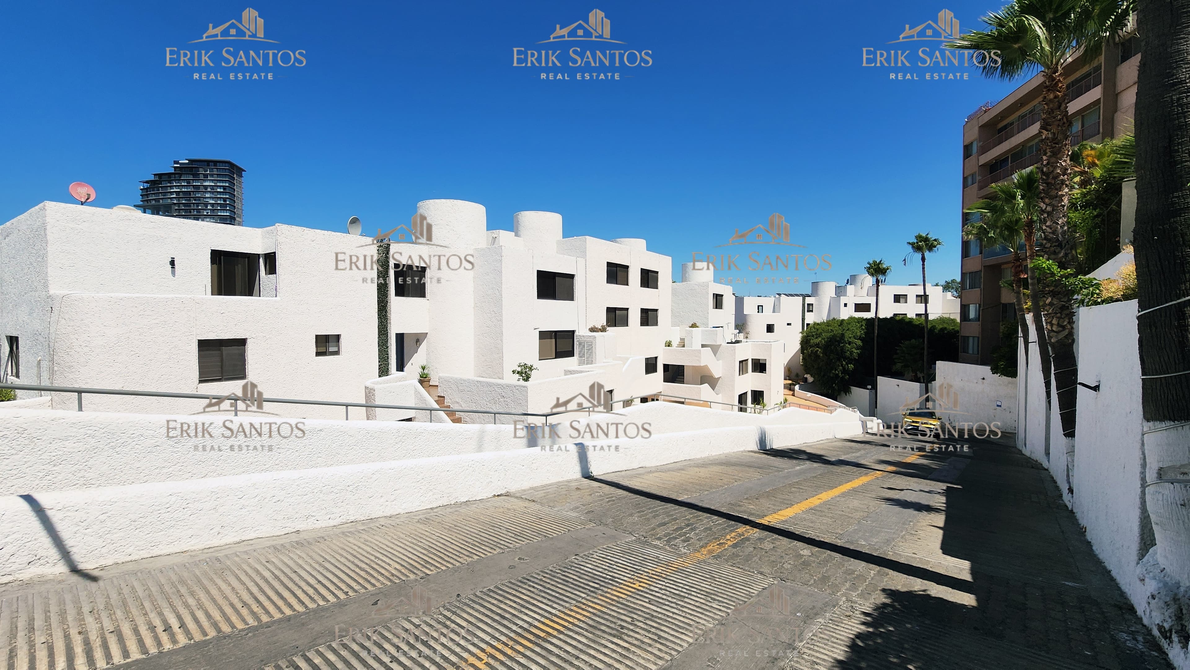 Departamento en RENTA en Villas Campestre Mediterráneo en Zona Dorada
